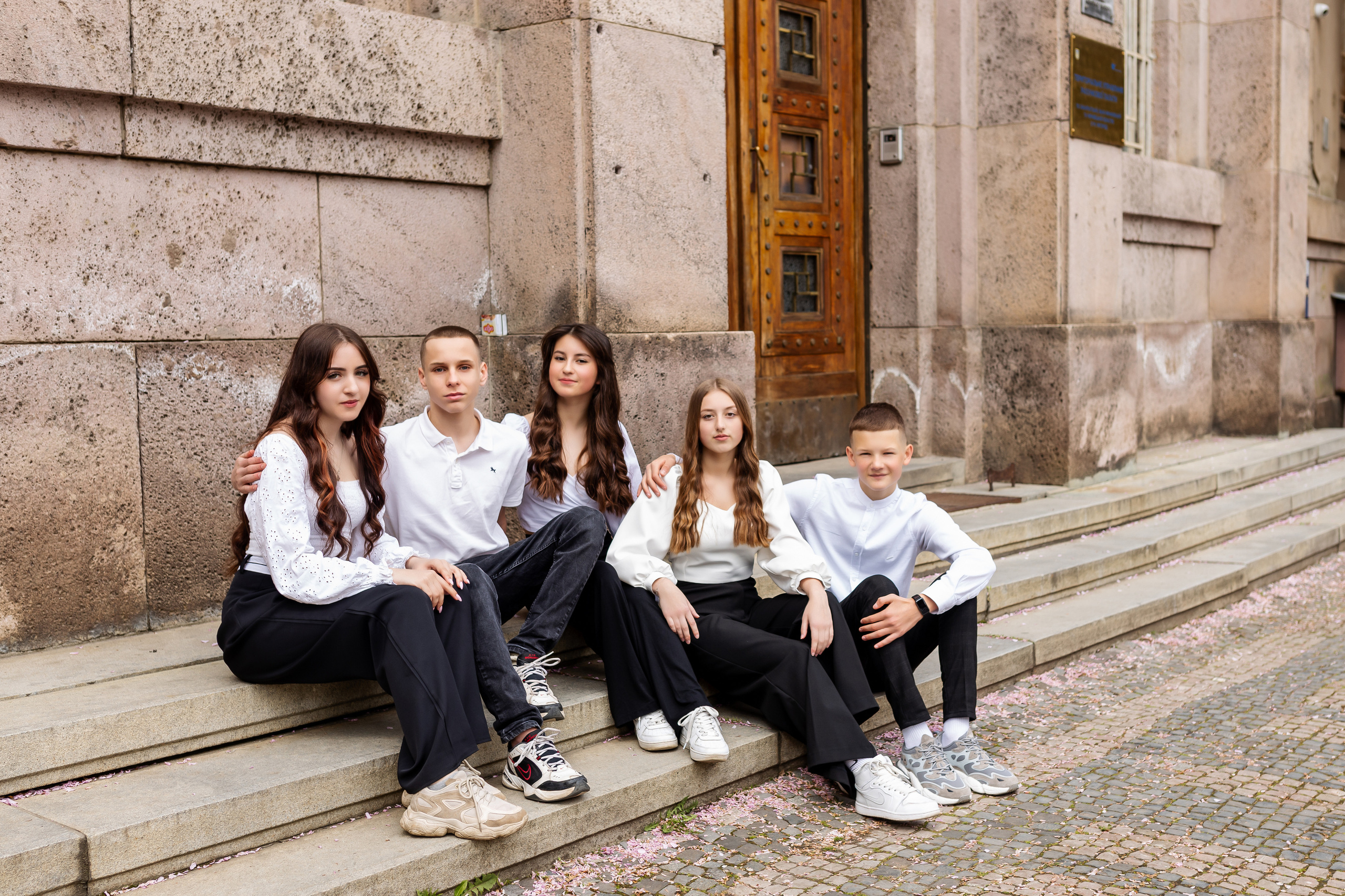 Прогулянка центром. Фотограф в Ужгороді та Закарпатті Лілія Маланяк
