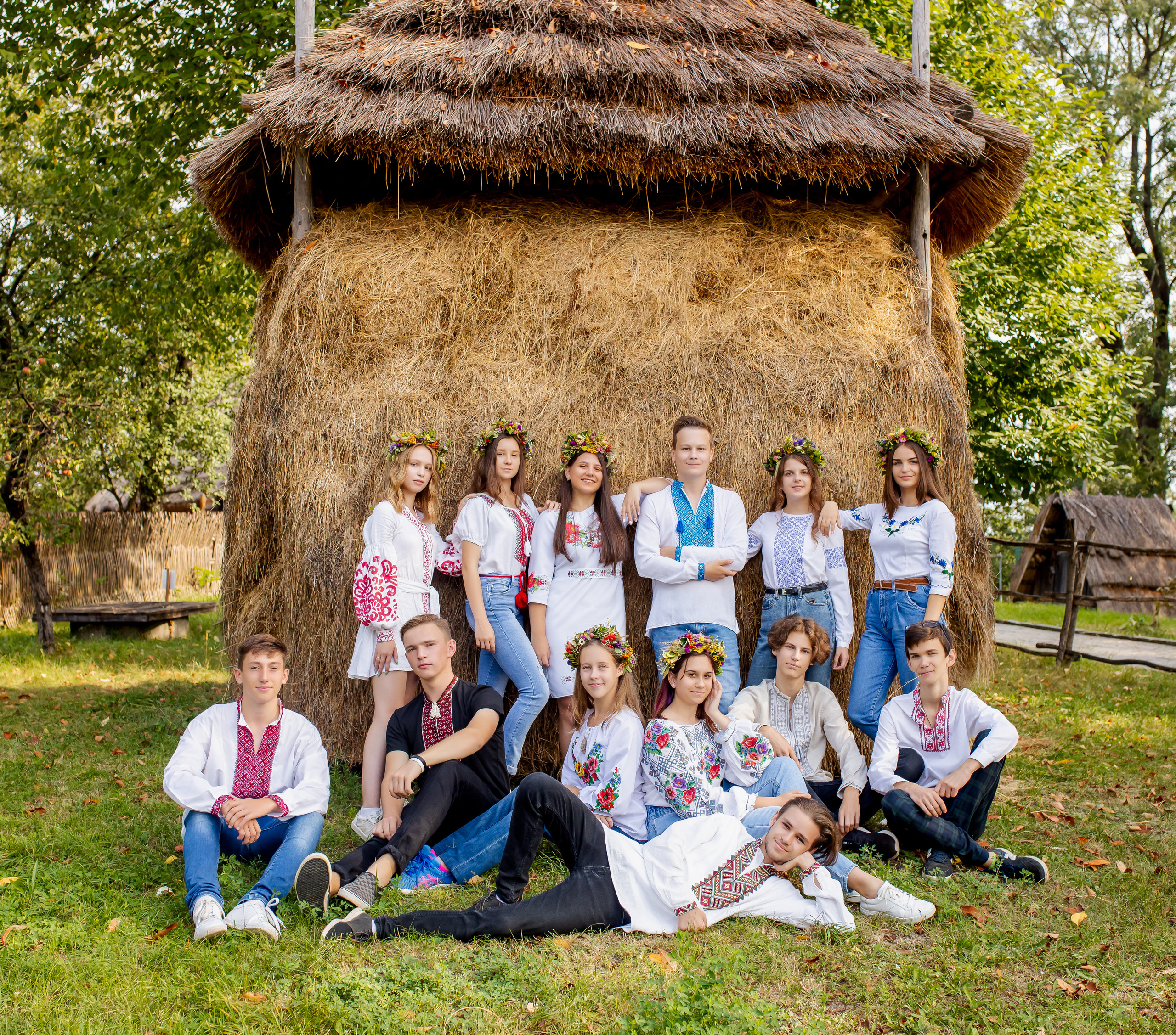 Старе село. Фотограф в Ужгороді та Закарпатті Лілія Маланяк