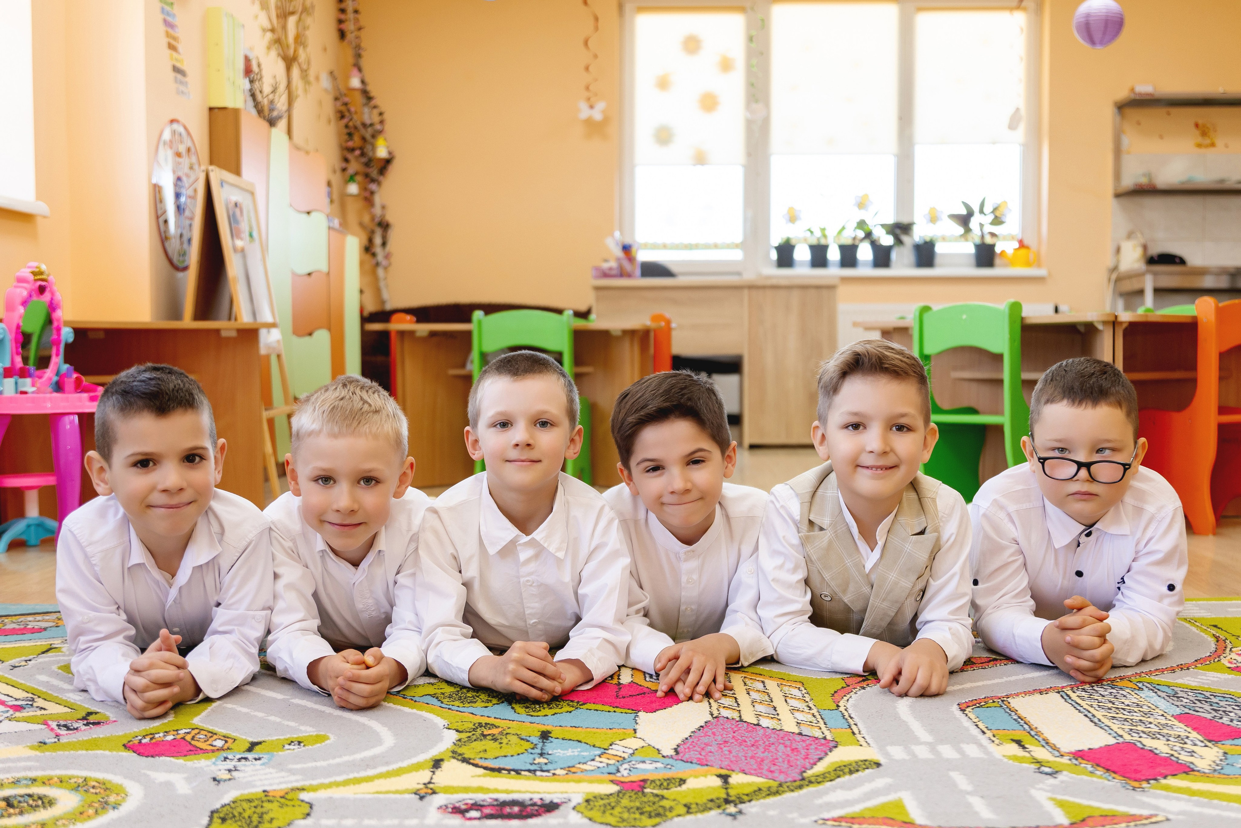 У садочку. Фотограф в Ужгороді та Закарпатті Лілія Маланяк