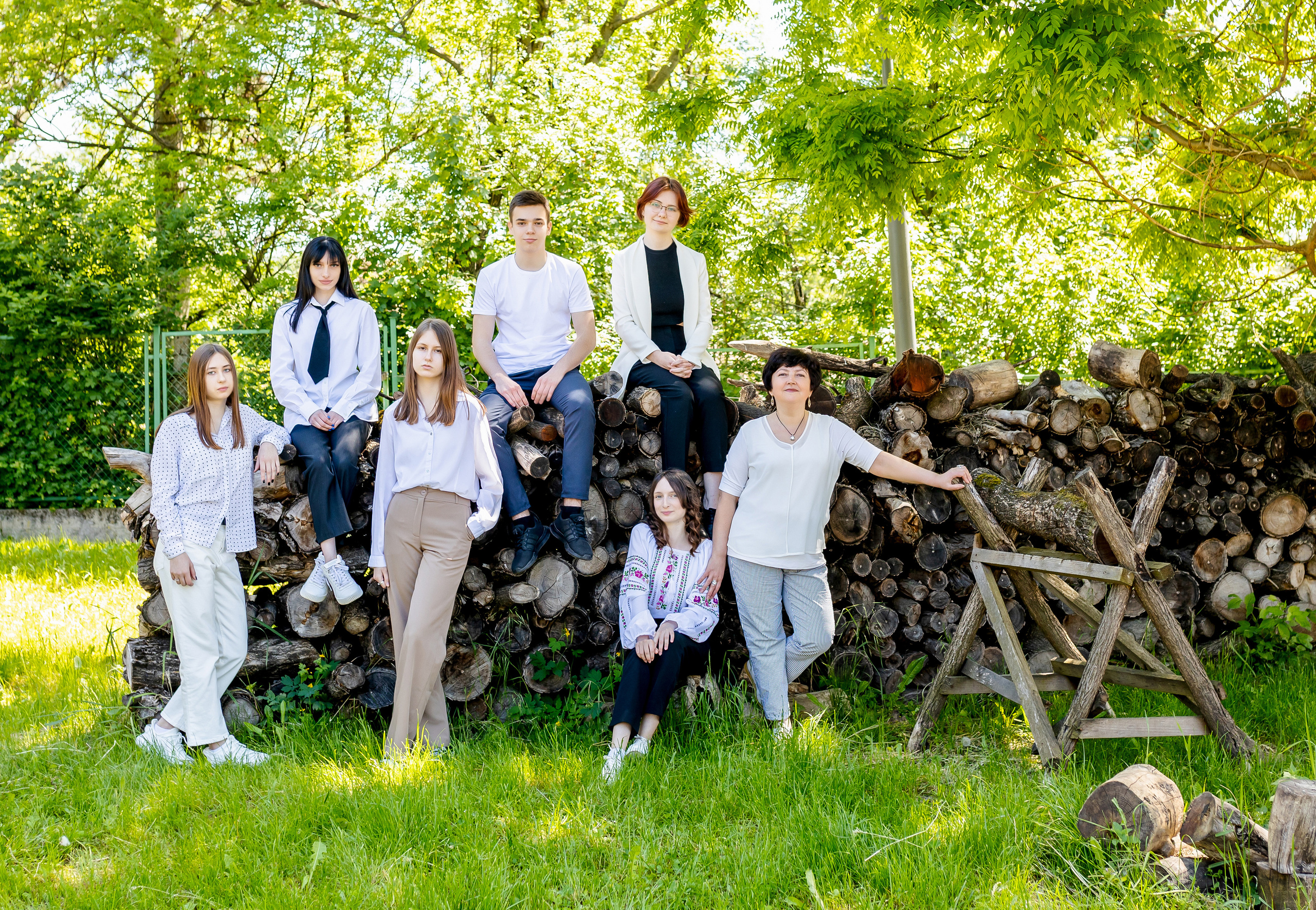 Старе село. Фотограф в Ужгороді та Закарпатті Лілія Маланяк