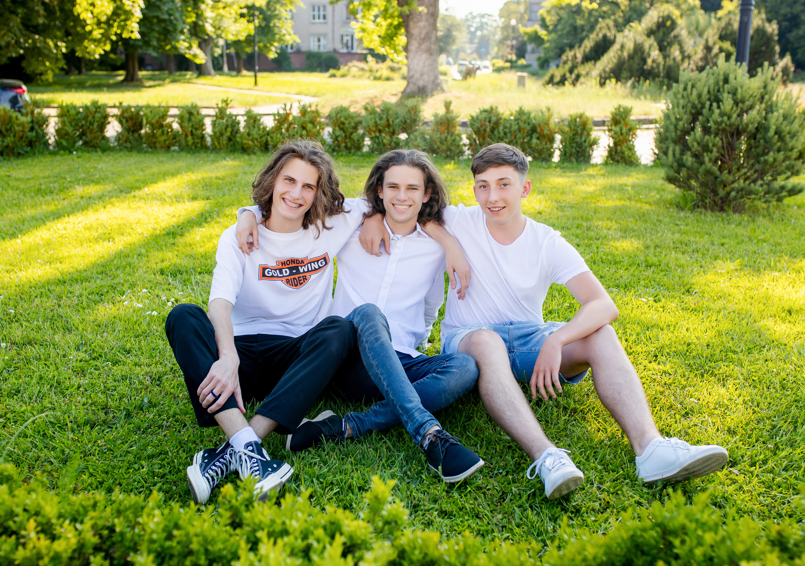 ОДА та скверики. Фотограф в Ужгороді та Закарпатті Лілія Маланяк