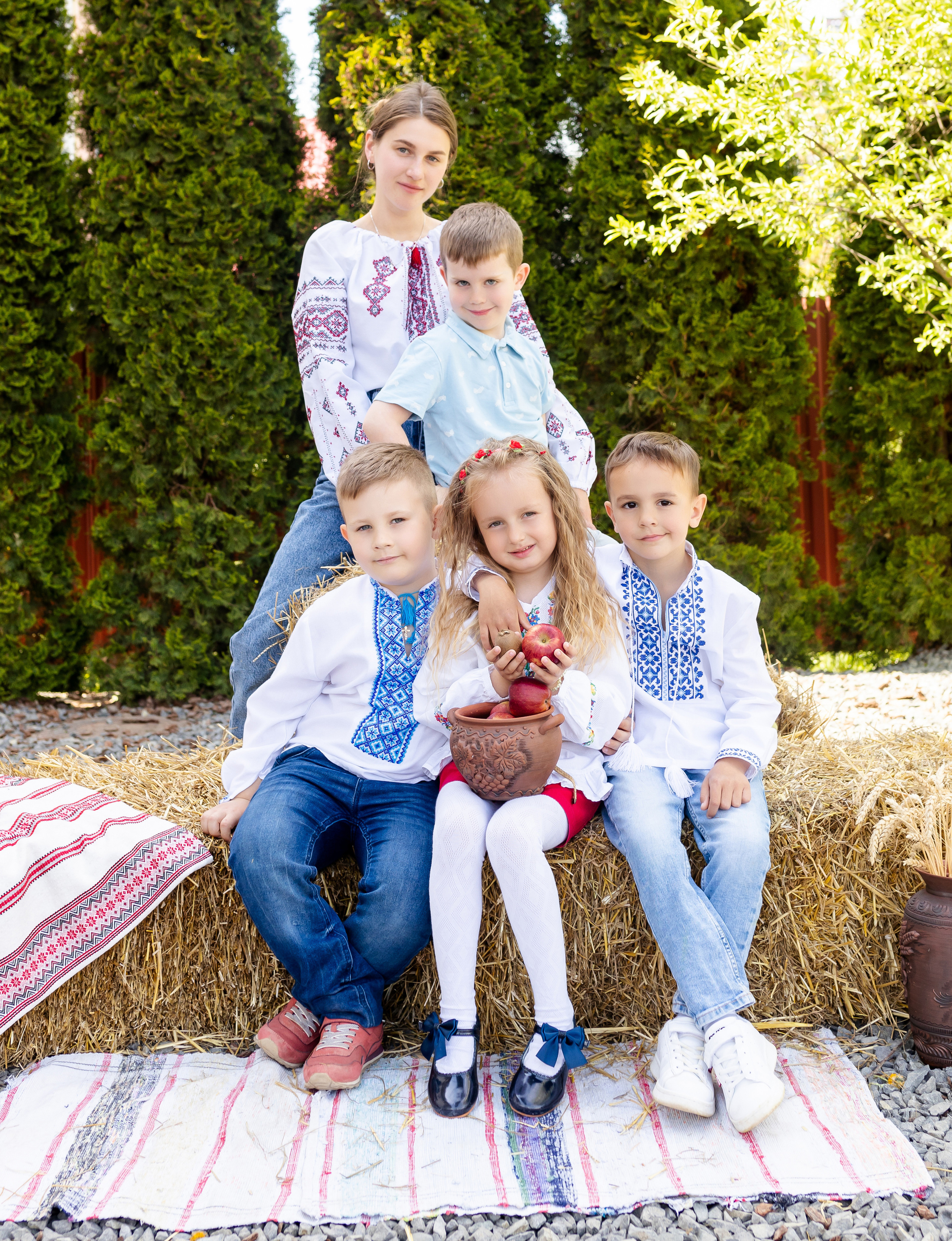 У садочку. Фотограф в Ужгороді та Закарпатті Лілія Маланяк