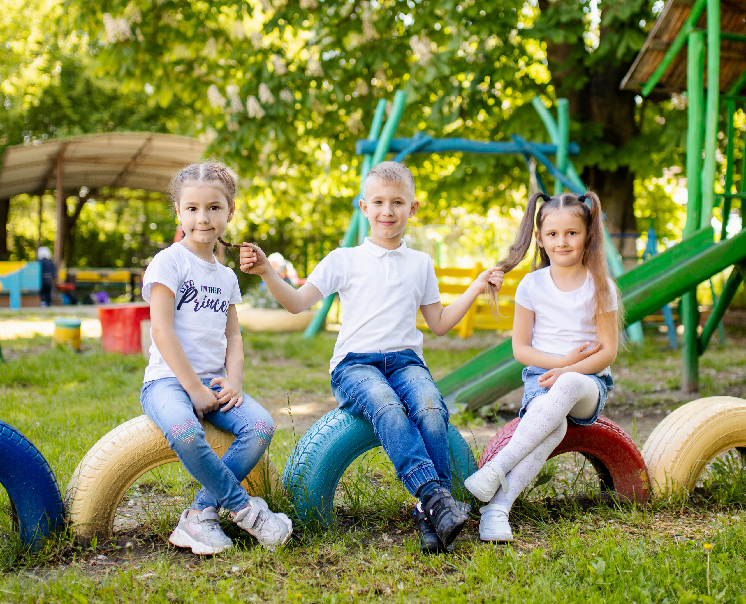 У садочку. Фотограф в Ужгороді та Закарпатті Лілія Маланяк