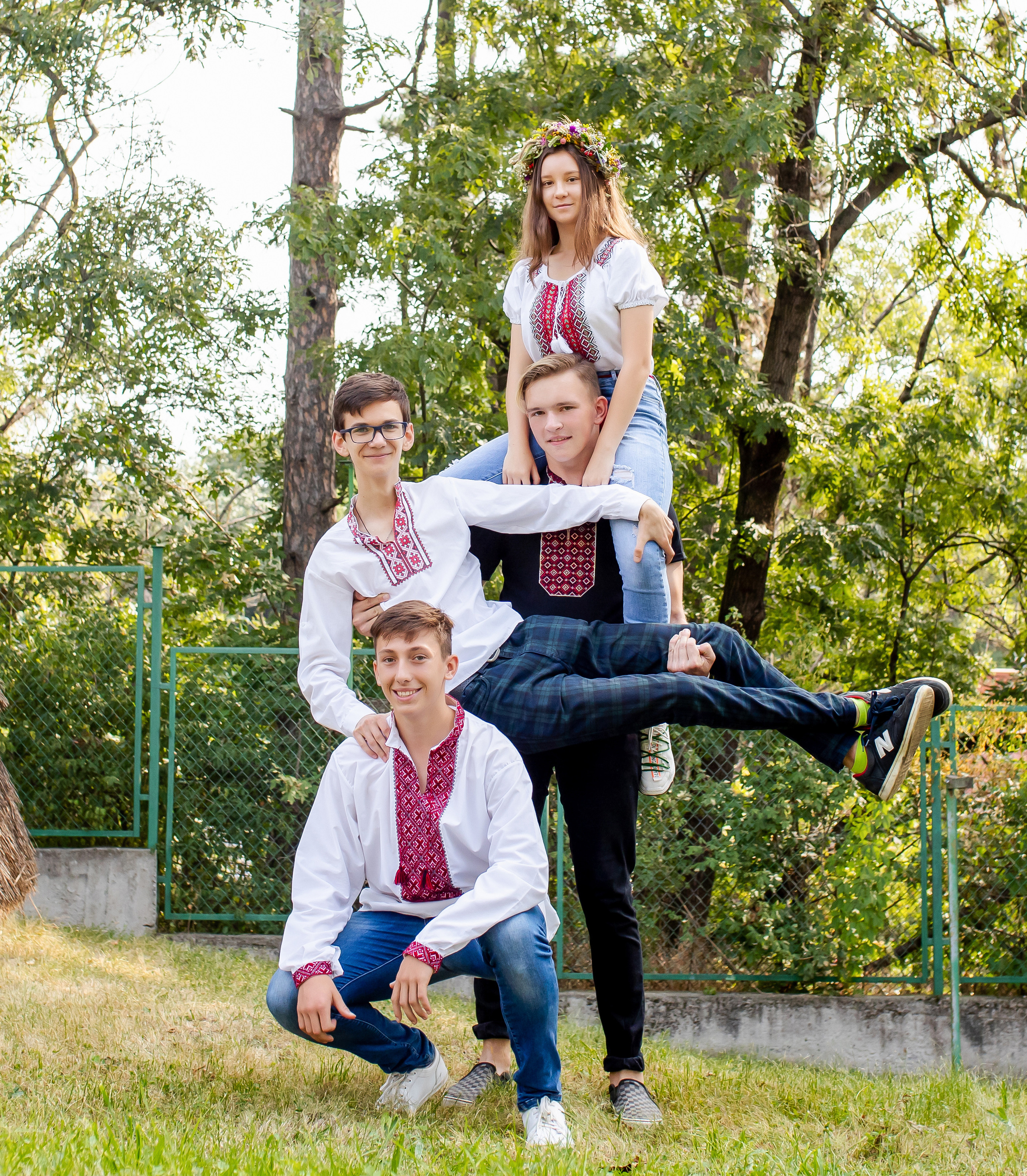 Старе село. Фотограф в Ужгороді та Закарпатті Лілія Маланяк