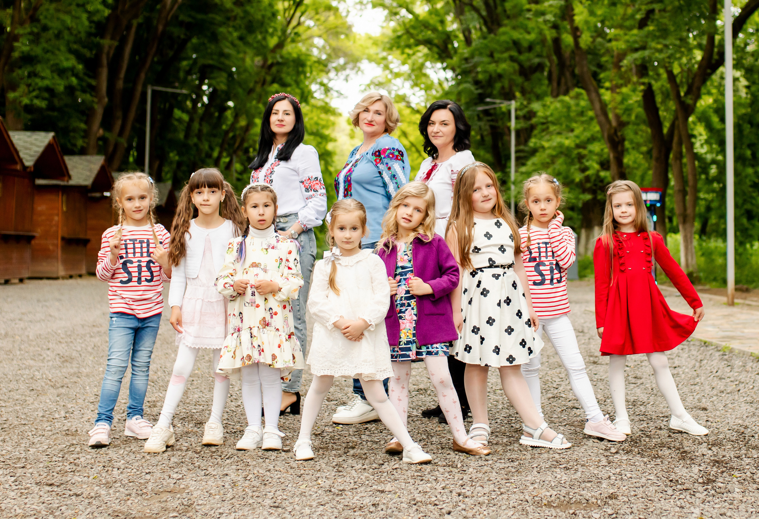 Боздошський парк. Фотограф в Ужгороді та Закарпатті Лілія Маланяк