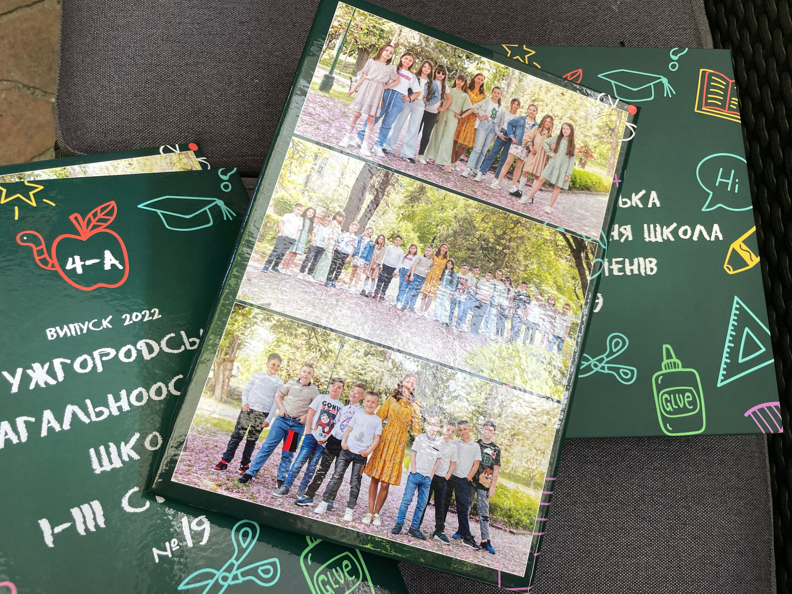 4 клас. Фотограф в Ужгороді та Закарпатті Лілія Маланяк