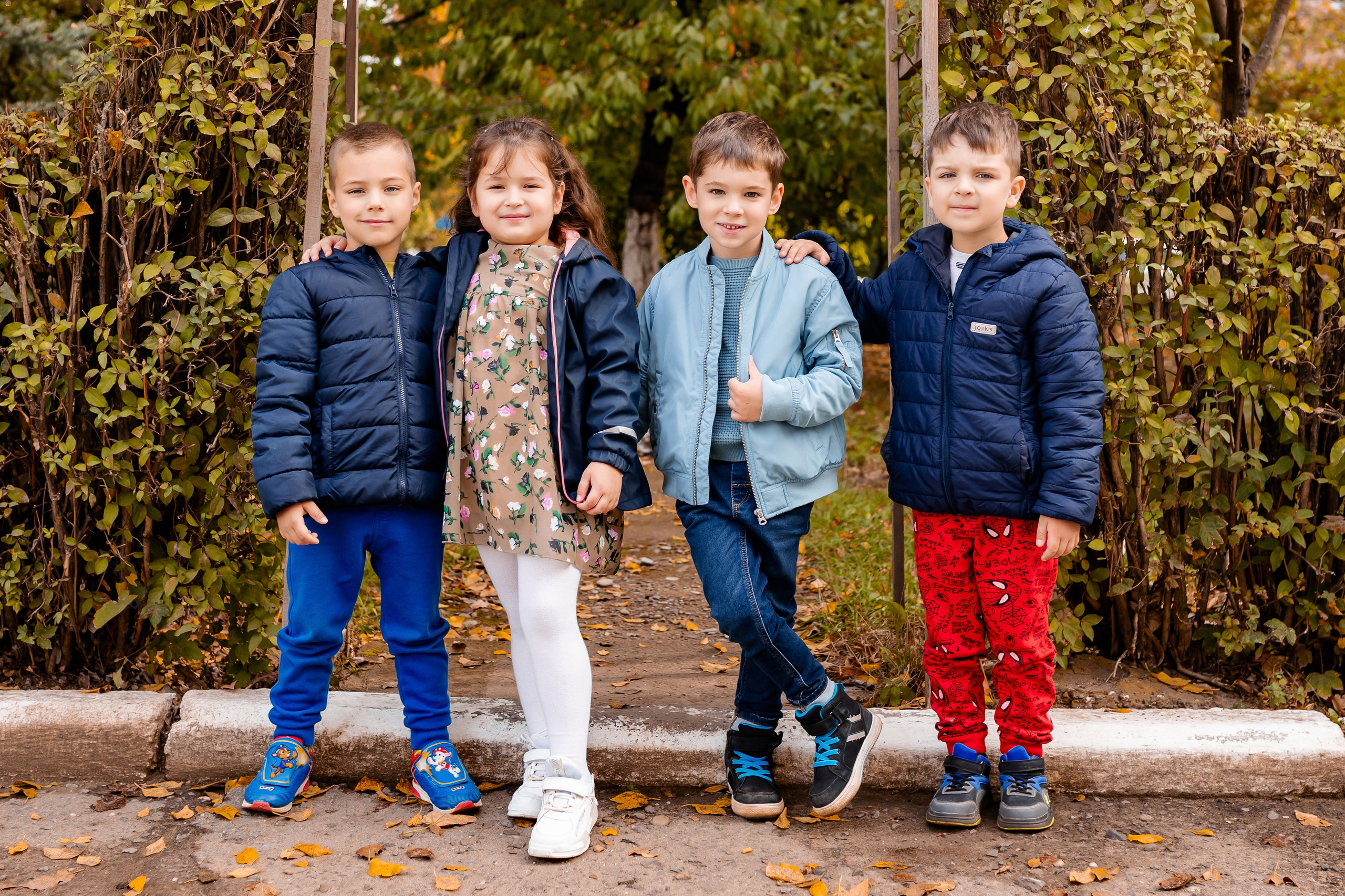 У садочку. Фотограф в Ужгороді та Закарпатті Лілія Маланяк