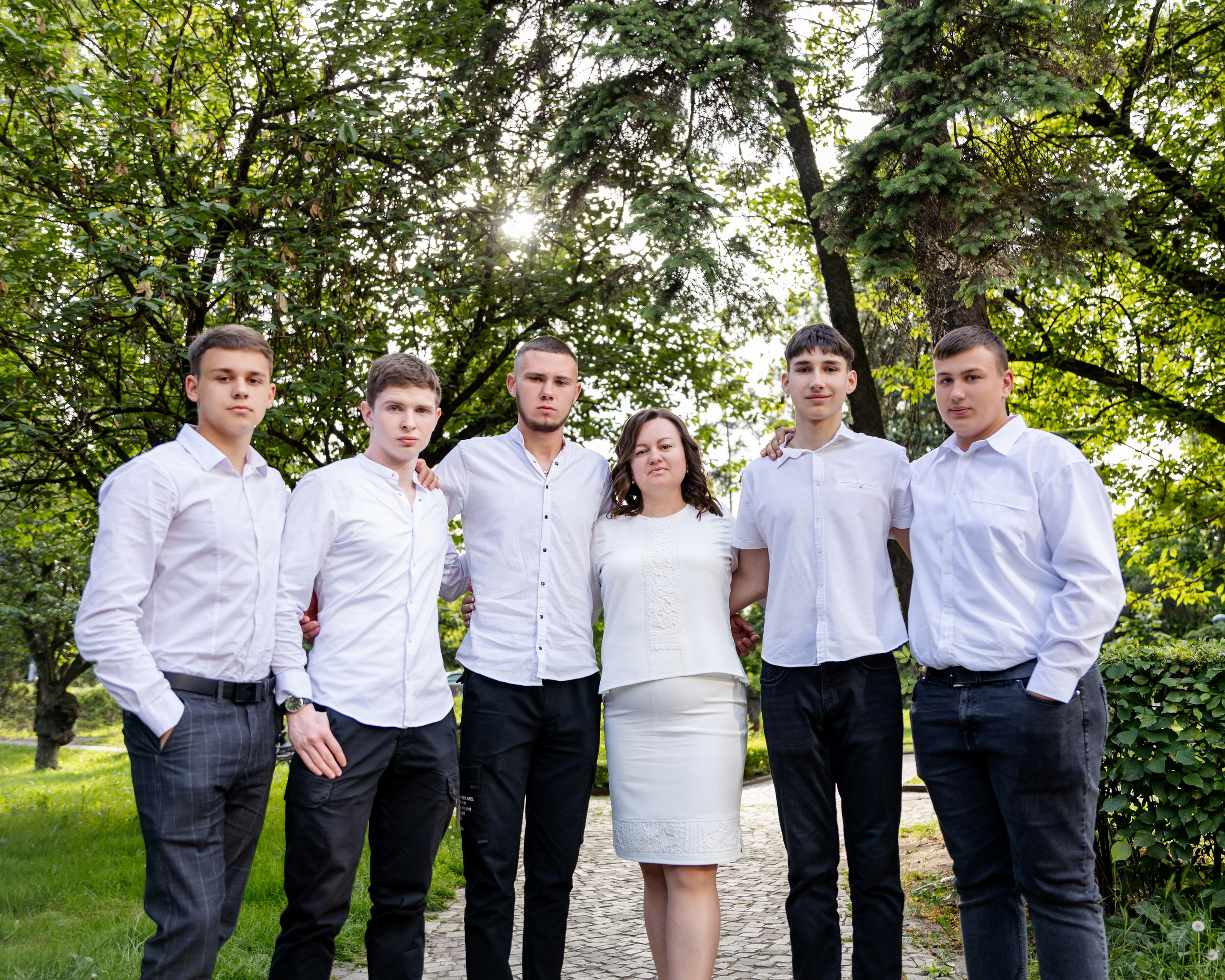 Прогулянка центром. Фотограф в Ужгороді та Закарпатті Лілія Маланяк