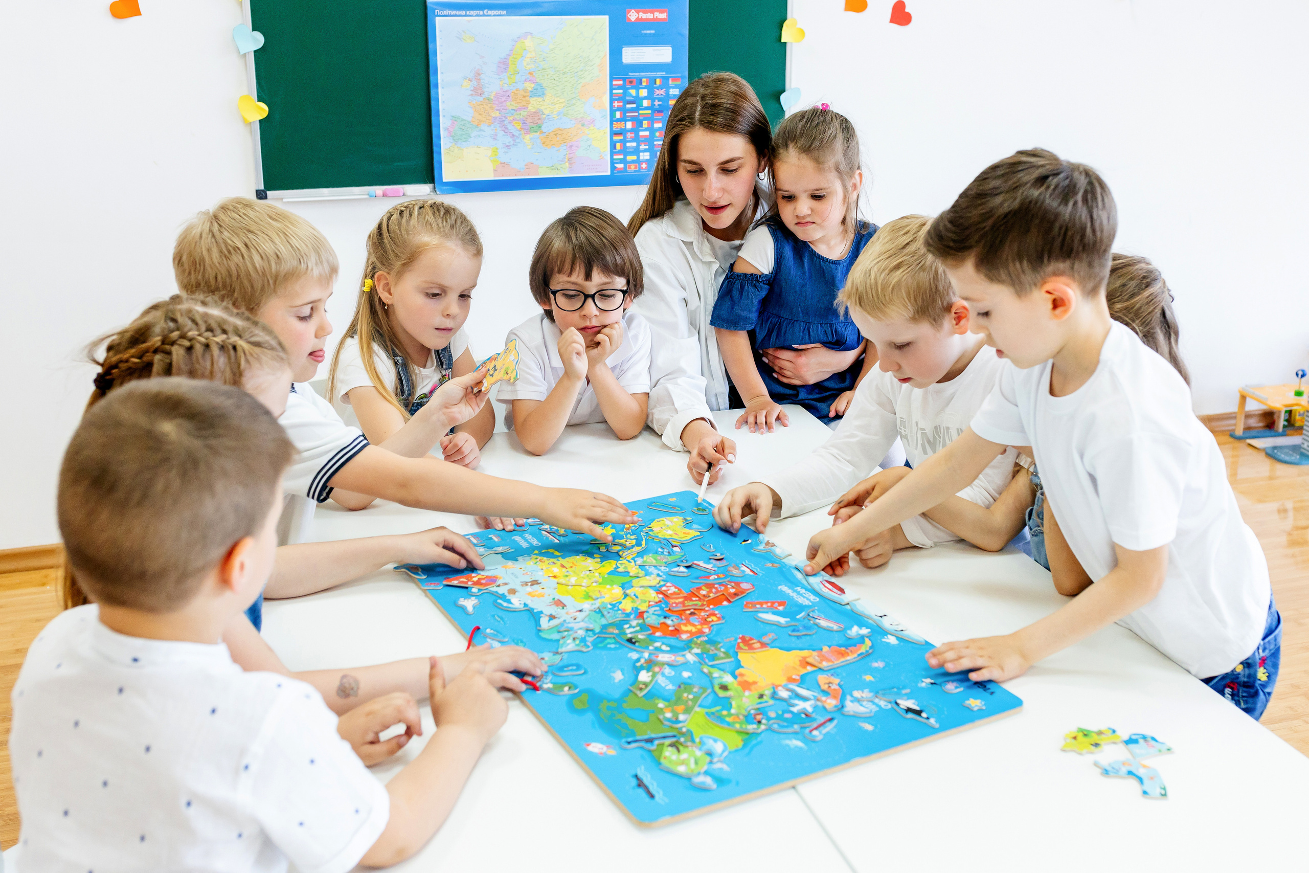 У садочку. Фотограф в Ужгороді та Закарпатті Лілія Маланяк