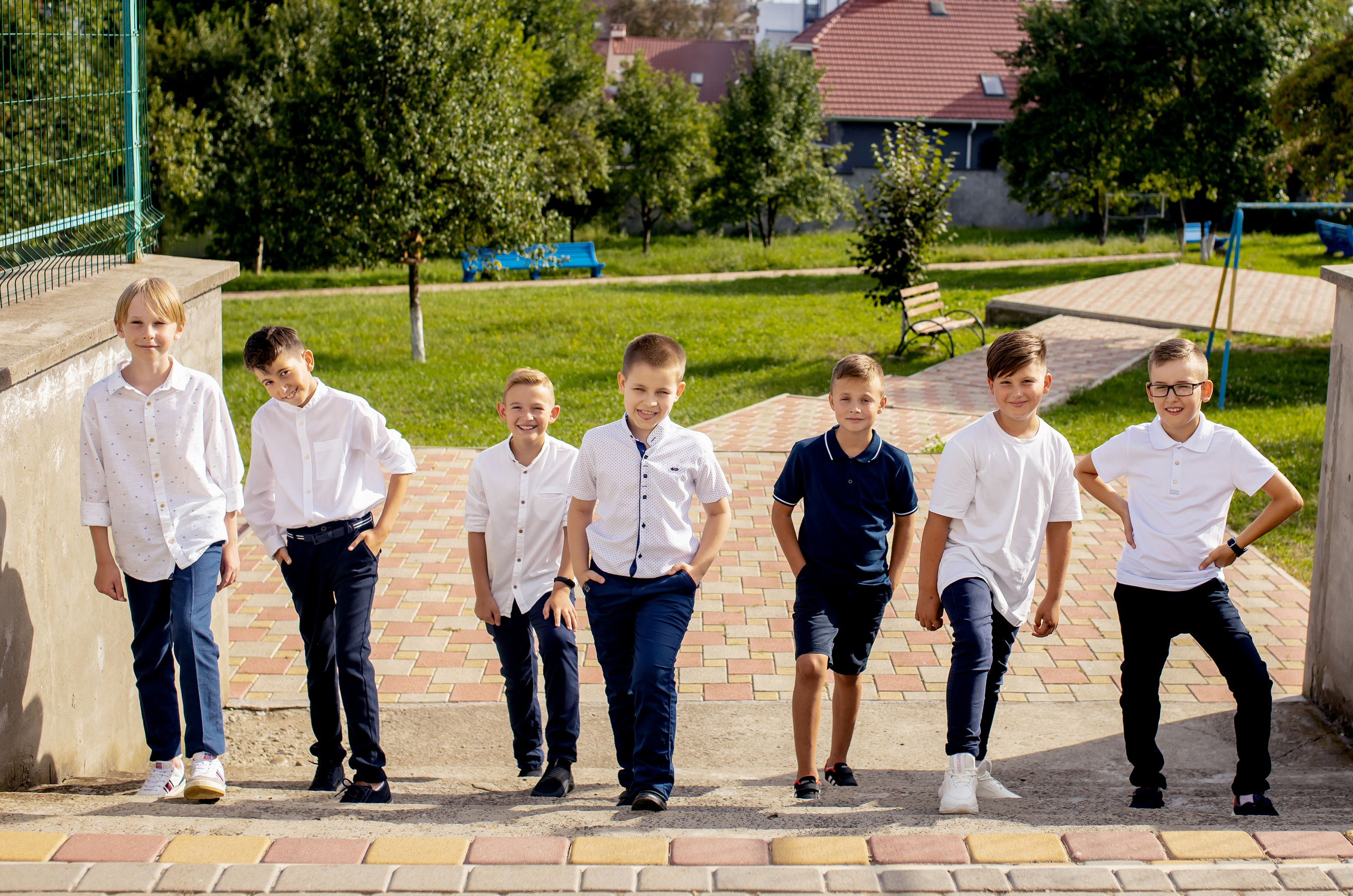 У школі. Фотограф в Ужгороді та Закарпатті Лілія Маланяк