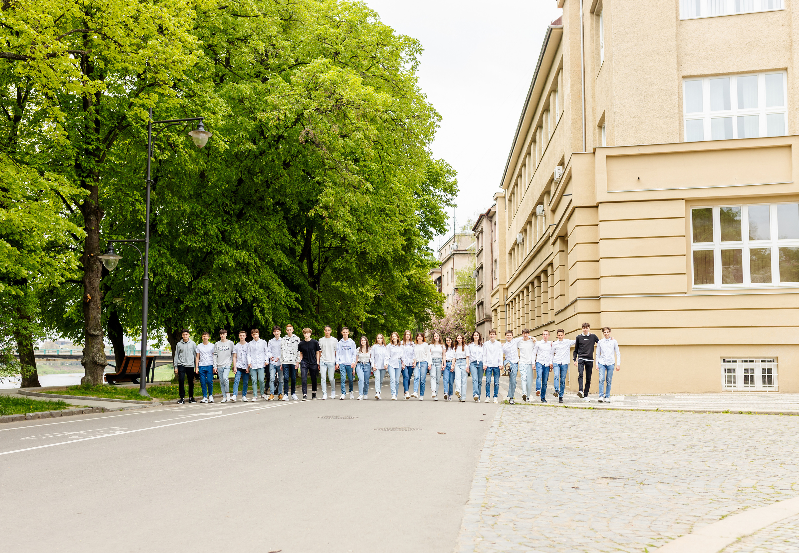 Прогулянка центром. Фотограф в Ужгороді та Закарпатті Лілія Маланяк