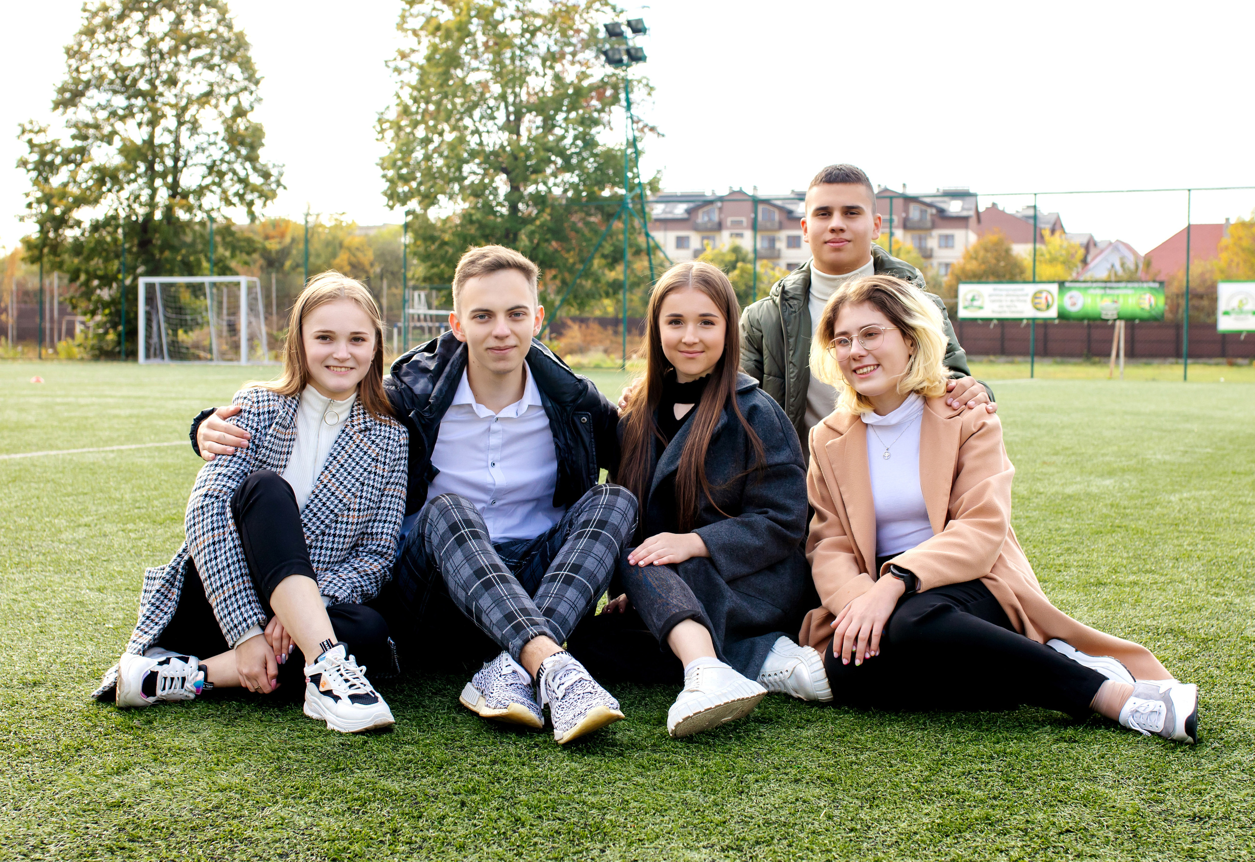 Стадіон. Фотограф в Ужгороді та Закарпатті Лілія Маланяк