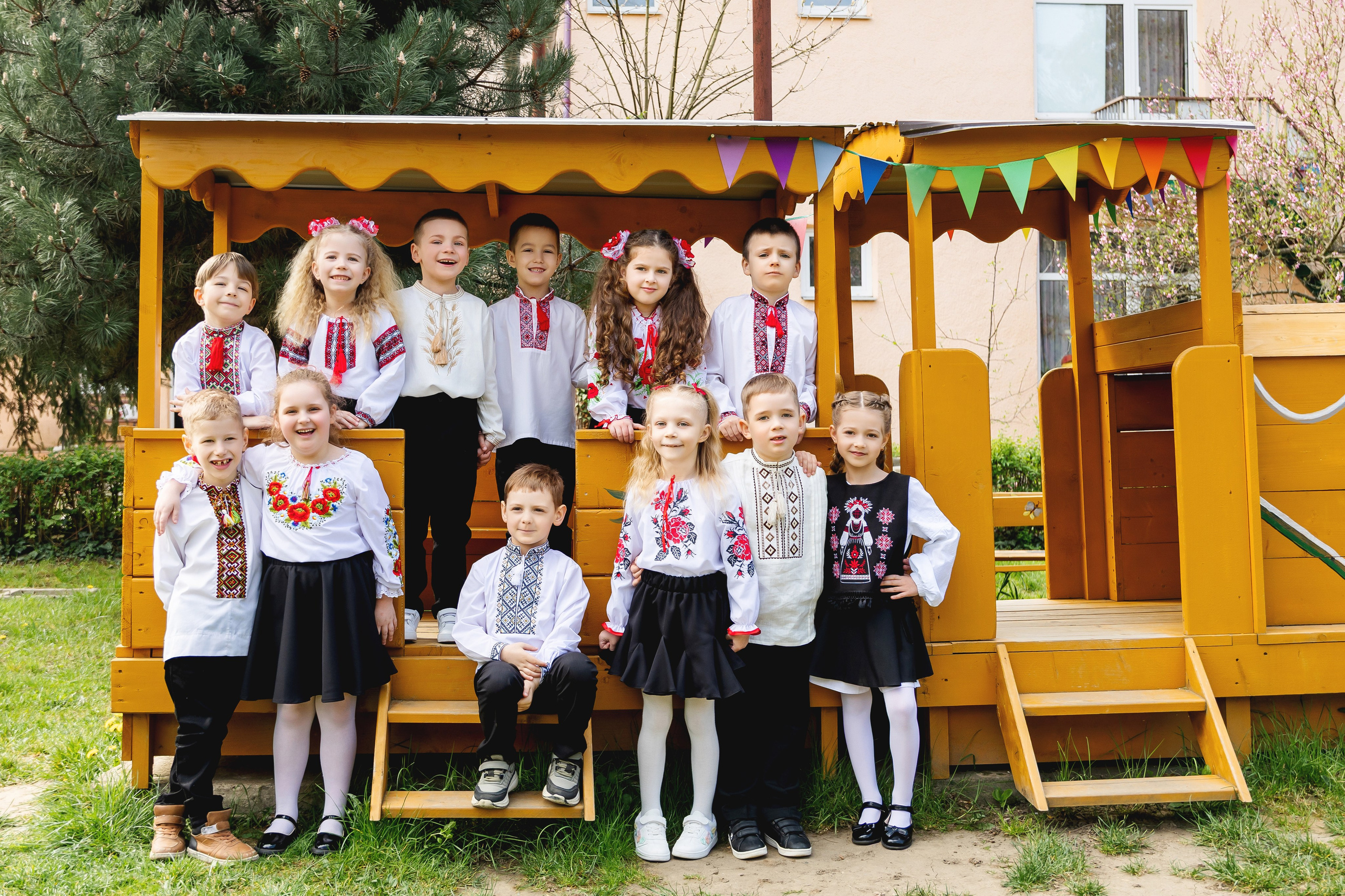 У школі. Фотограф в Ужгороді та Закарпатті Лілія Маланяк