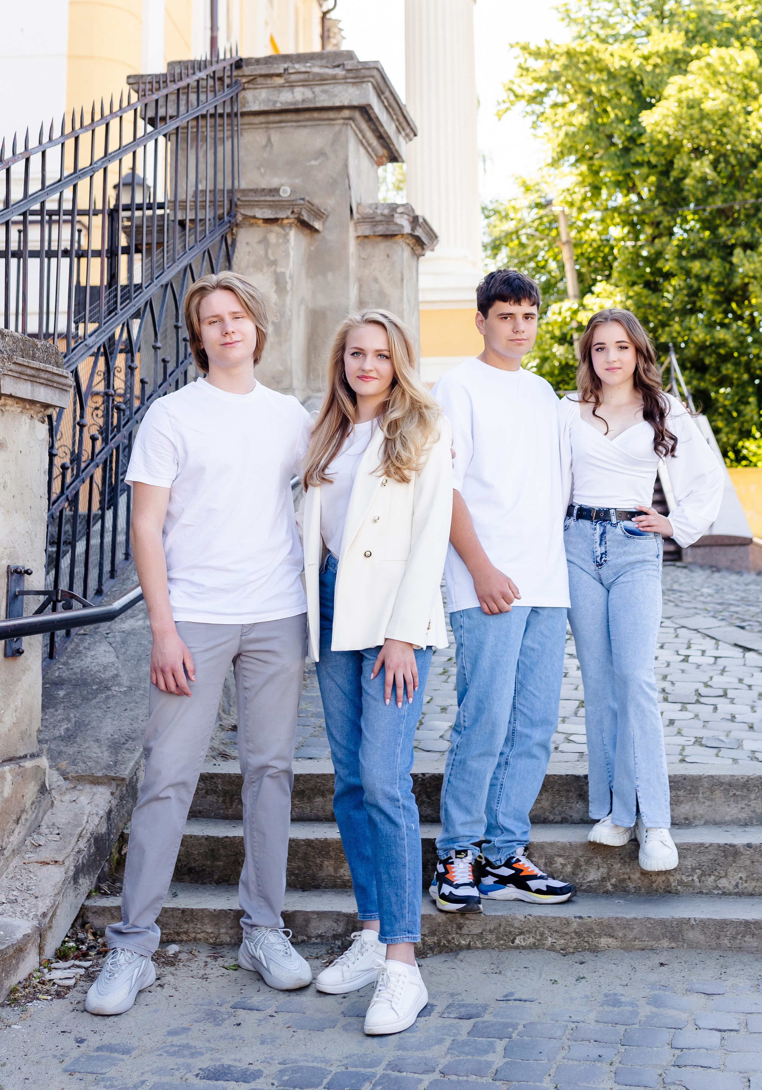 Замок та собор. Фотограф в Ужгороді та Закарпатті Лілія Маланяк