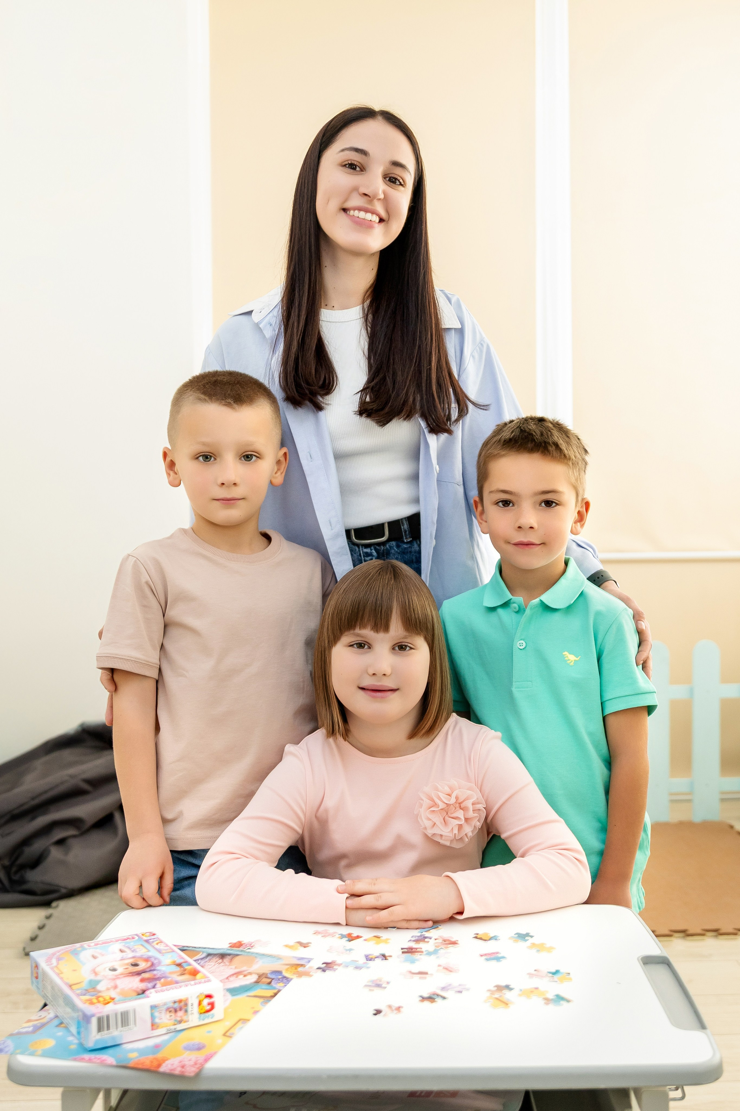 У садочку. Фотограф в Ужгороді та Закарпатті Лілія Маланяк