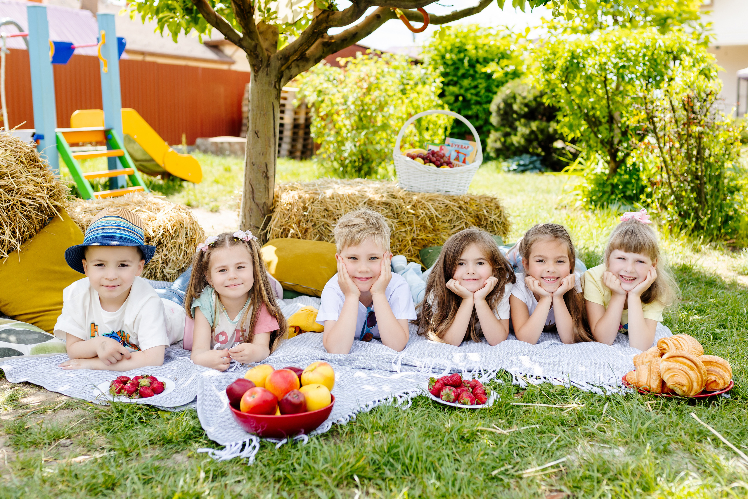 У садочку. Фотограф в Ужгороді та Закарпатті Лілія Маланяк