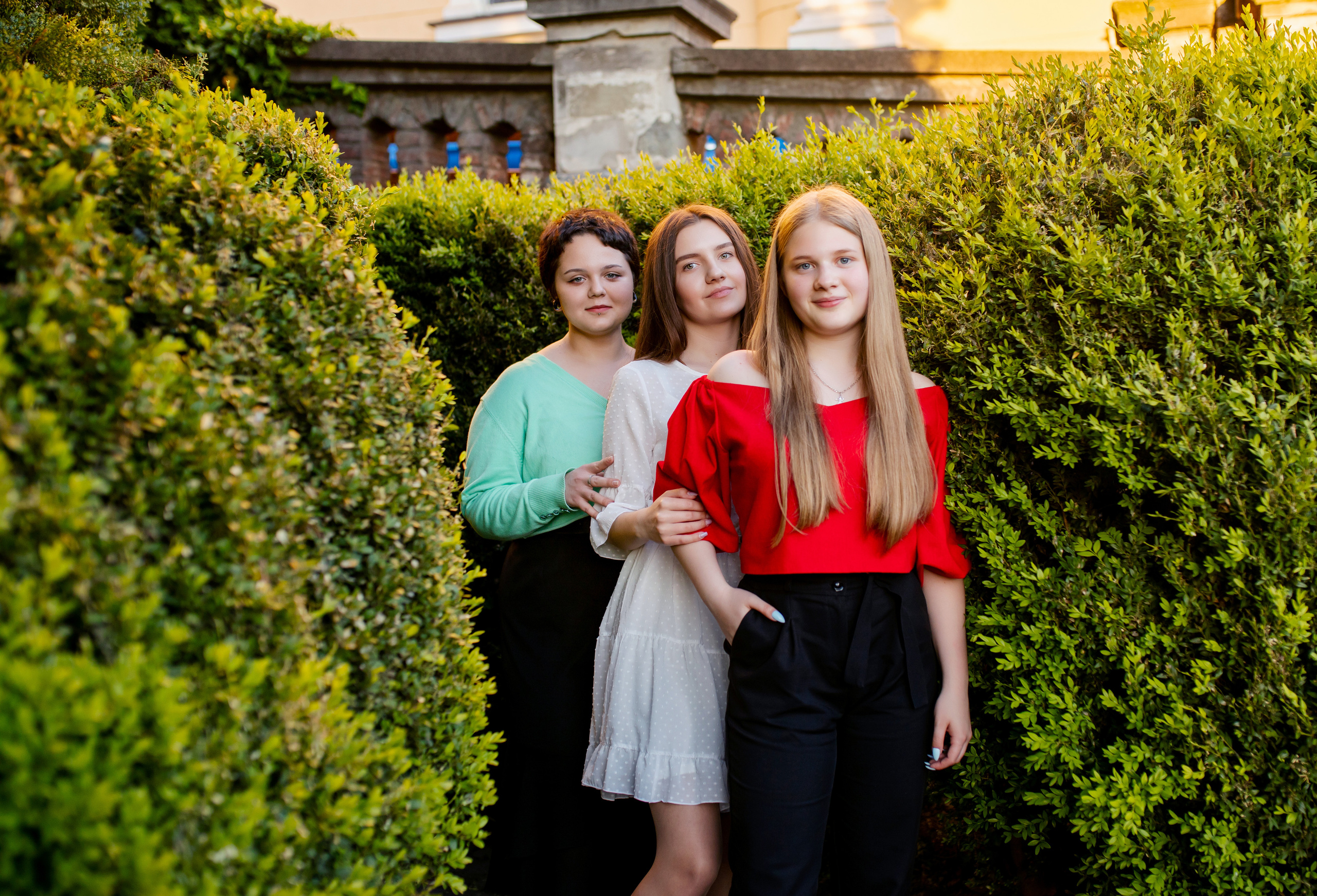 Замок та собор. Фотограф в Ужгороді та Закарпатті Лілія Маланяк