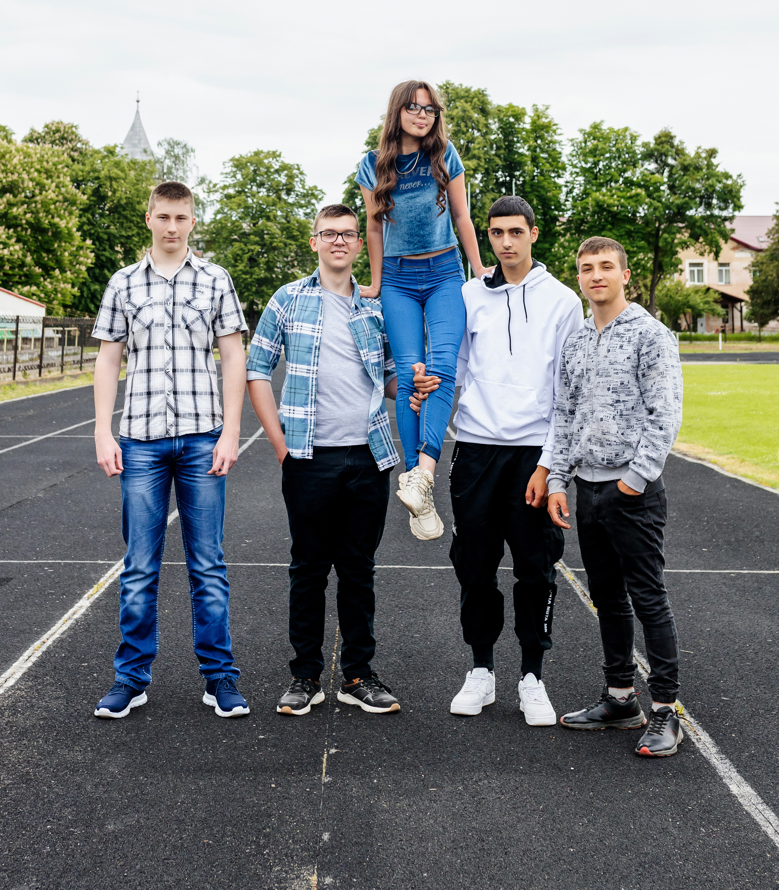 Стадіон. Фотограф в Ужгороді та Закарпатті Лілія Маланяк