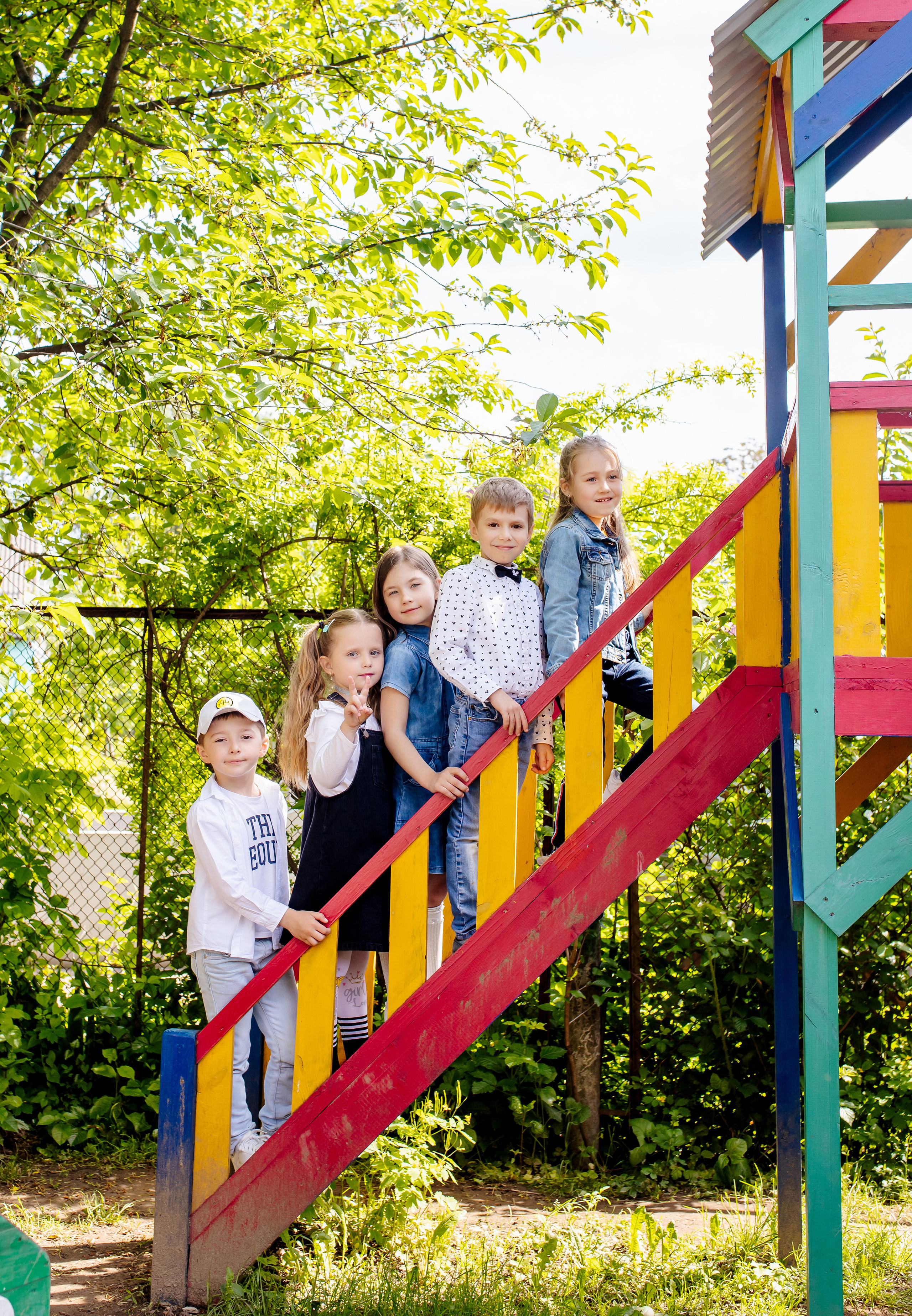 У садочку. Фотограф в Ужгороді та Закарпатті Лілія Маланяк