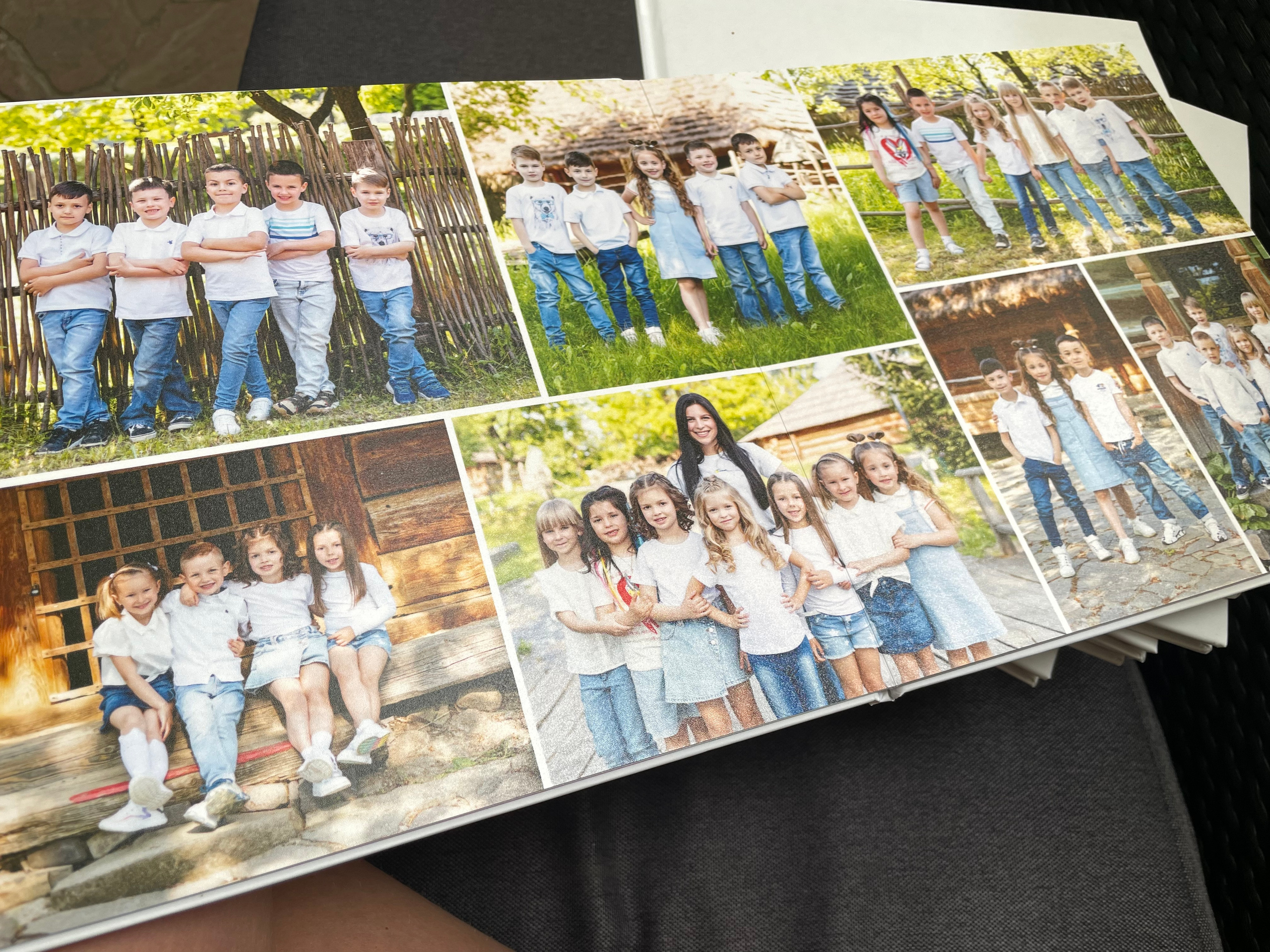 Садочки. Фотограф в Ужгороді та Закарпатті Лілія Маланяк