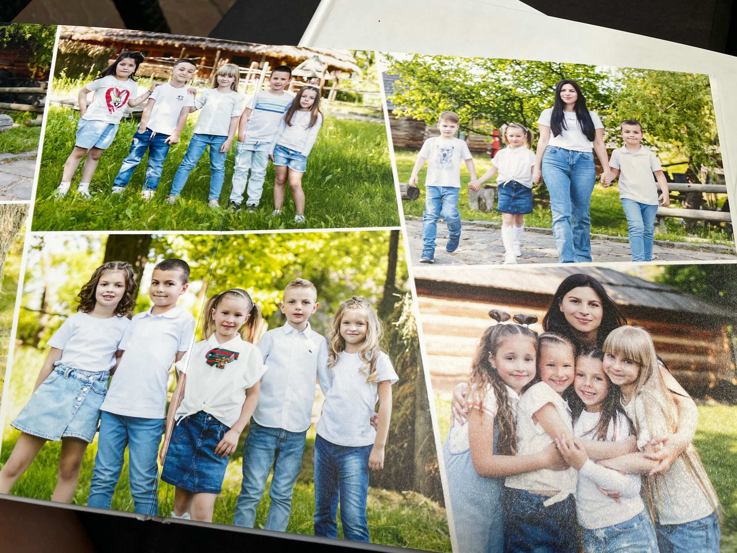 Садочки. Фотограф в Ужгороді та Закарпатті Лілія Маланяк