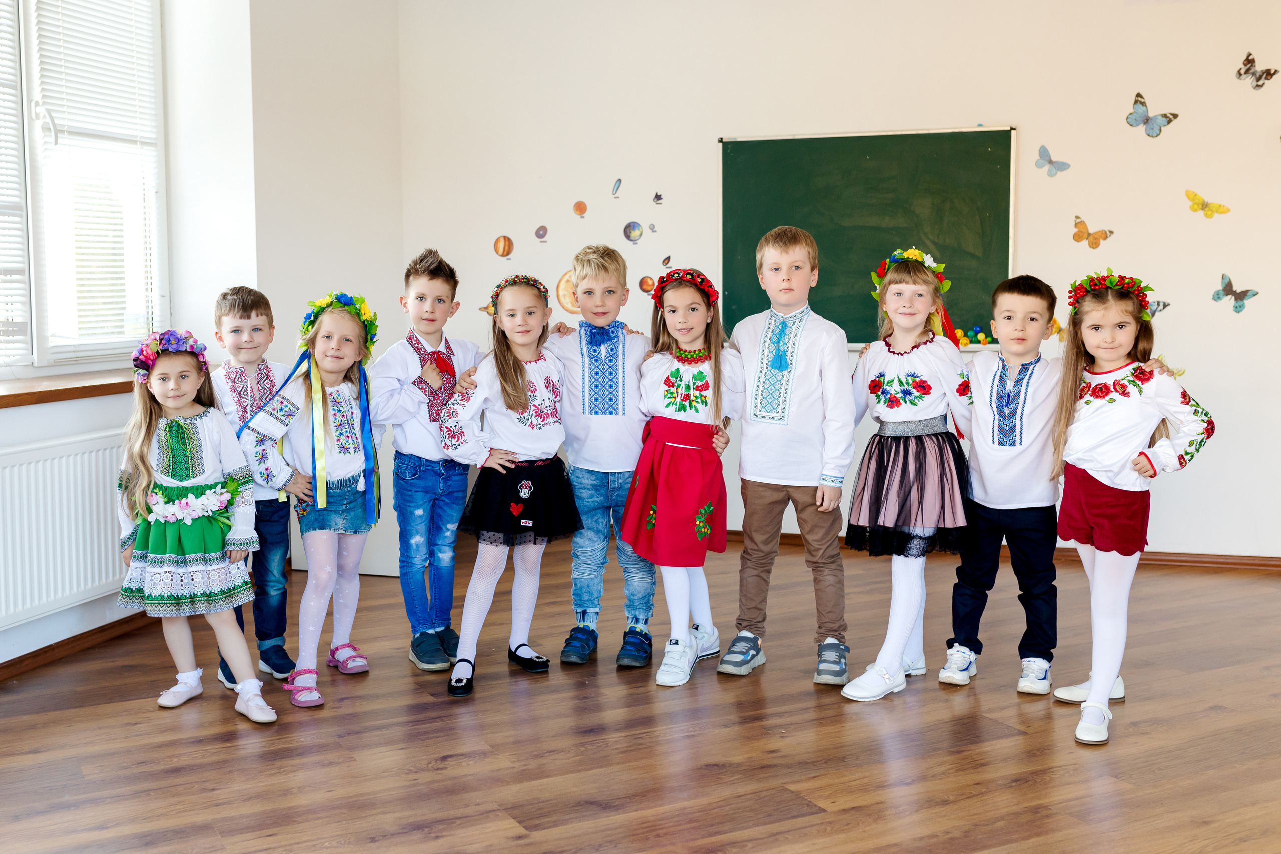 У садочку. Фотограф в Ужгороді та Закарпатті Лілія Маланяк