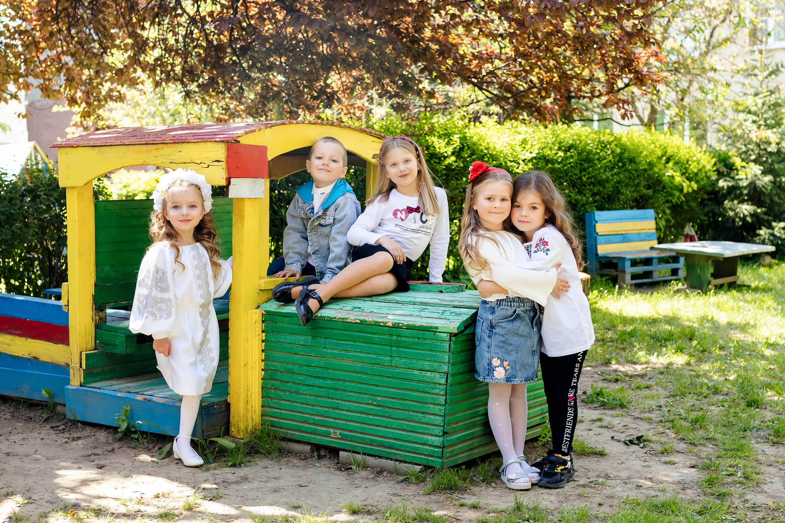 У садочку. Фотограф в Ужгороді та Закарпатті Лілія Маланяк
