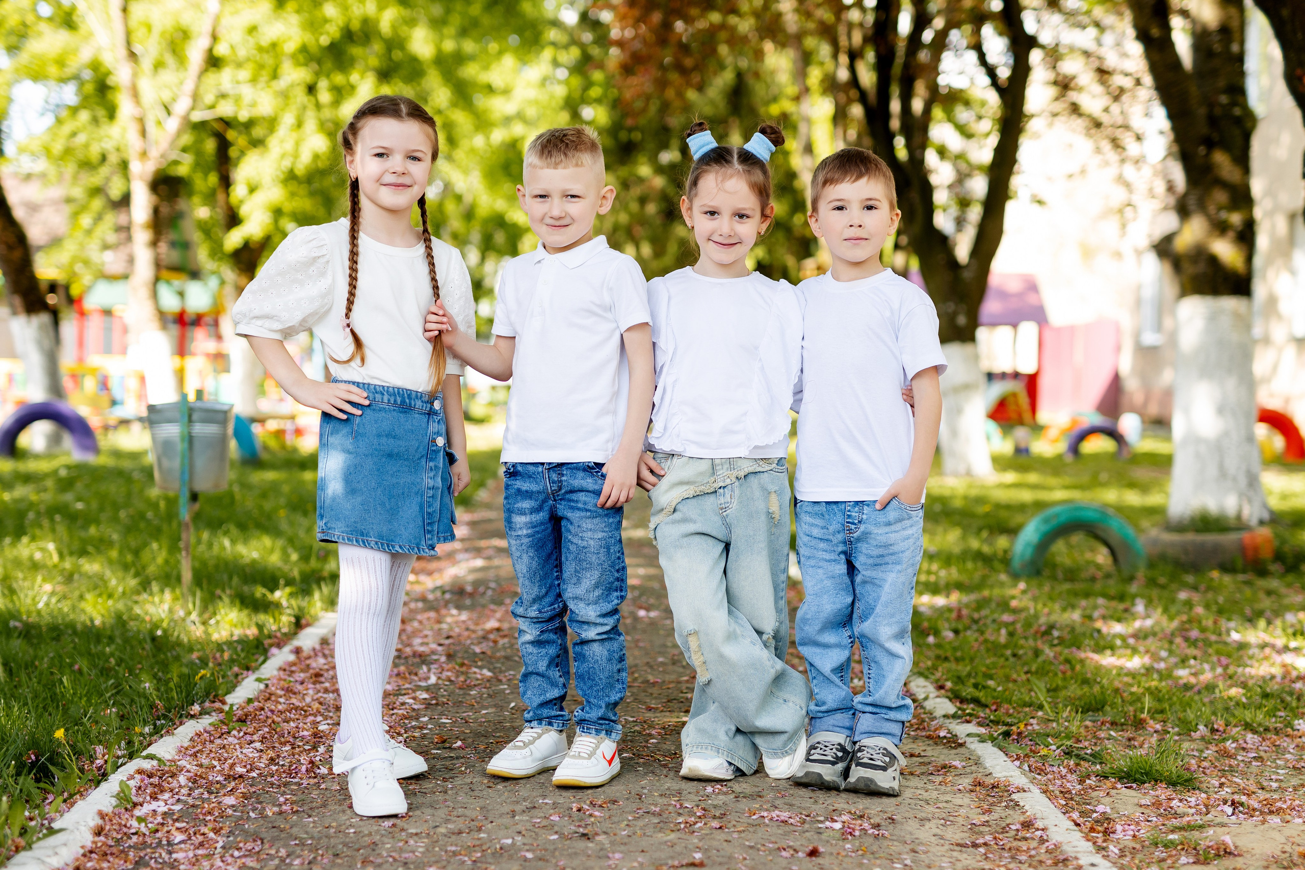 У садочку. Фотограф в Ужгороді та Закарпатті Лілія Маланяк