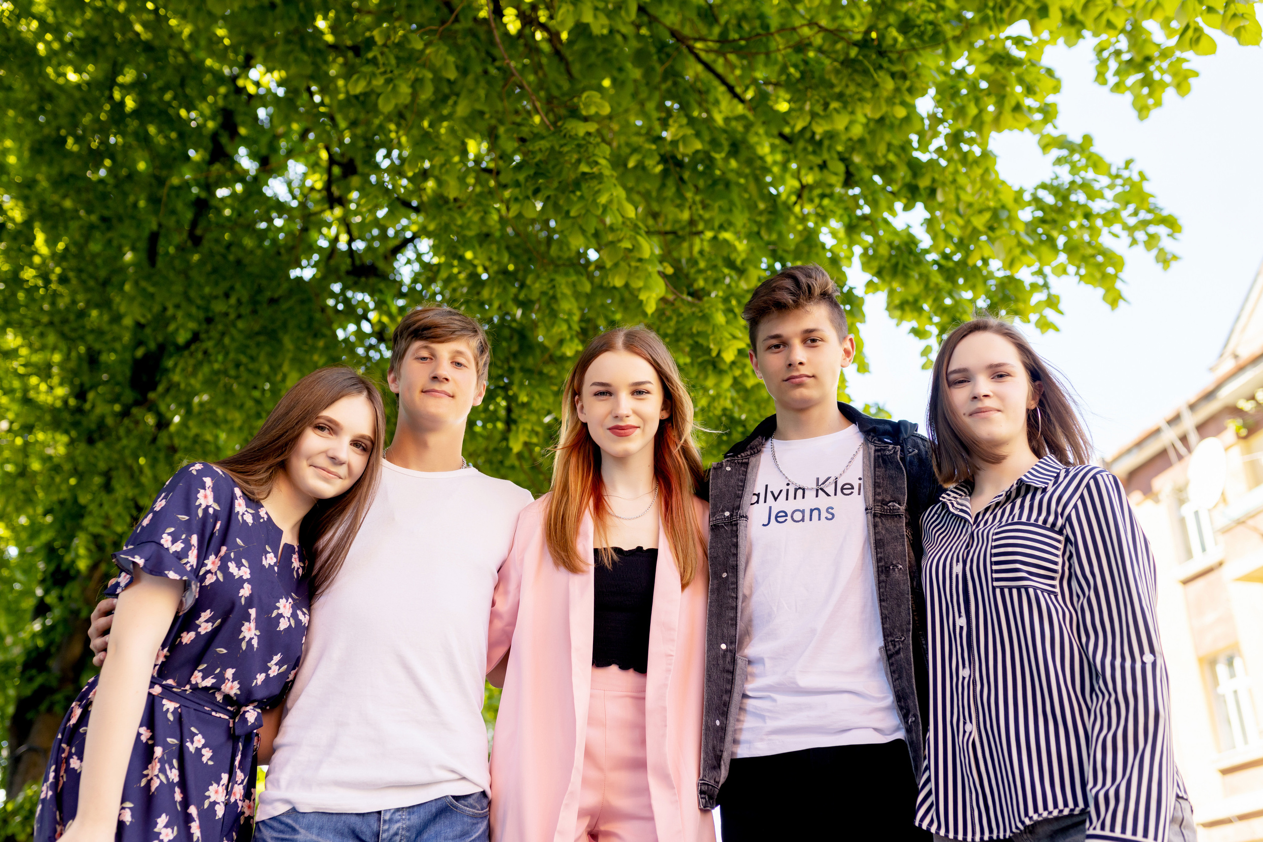 Прогулянка центром. Фотограф в Ужгороді та Закарпатті Лілія Маланяк