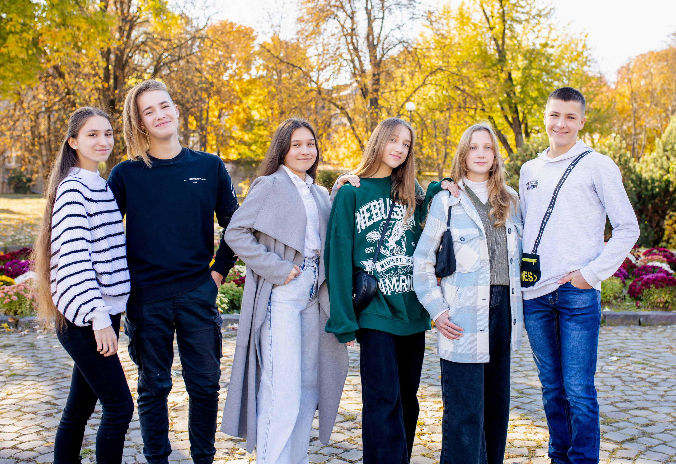 ОДА та скверики. Фотограф в Ужгороді та Закарпатті Лілія Маланяк