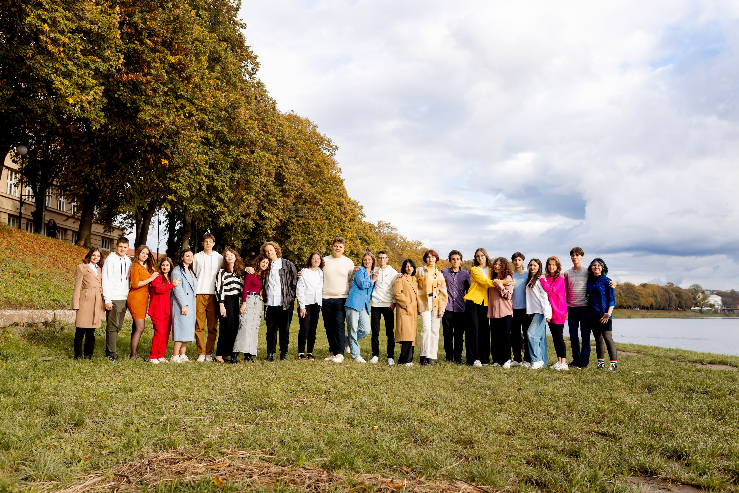 Прогулянка центром. Фотограф в Ужгороді та Закарпатті Лілія Маланяк