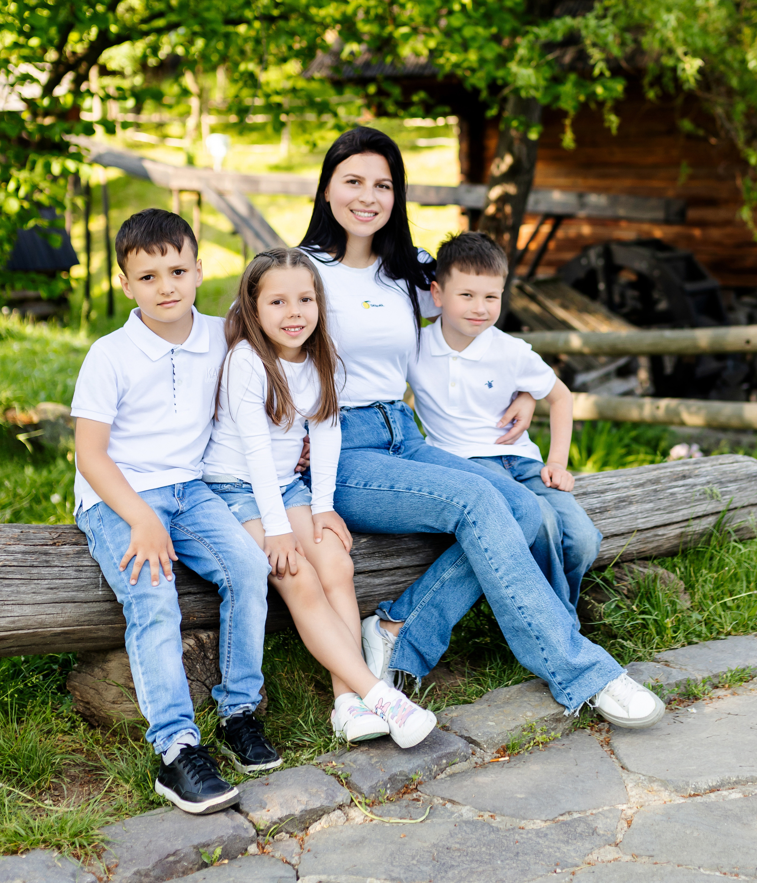 Старе село. Фотограф в Ужгороді та Закарпатті Лілія Маланяк