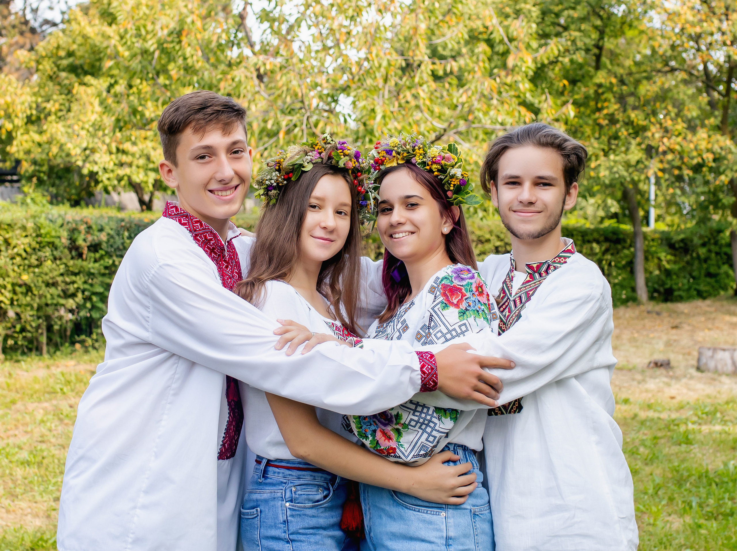 Старе село. Фотограф в Ужгороді та Закарпатті Лілія Маланяк