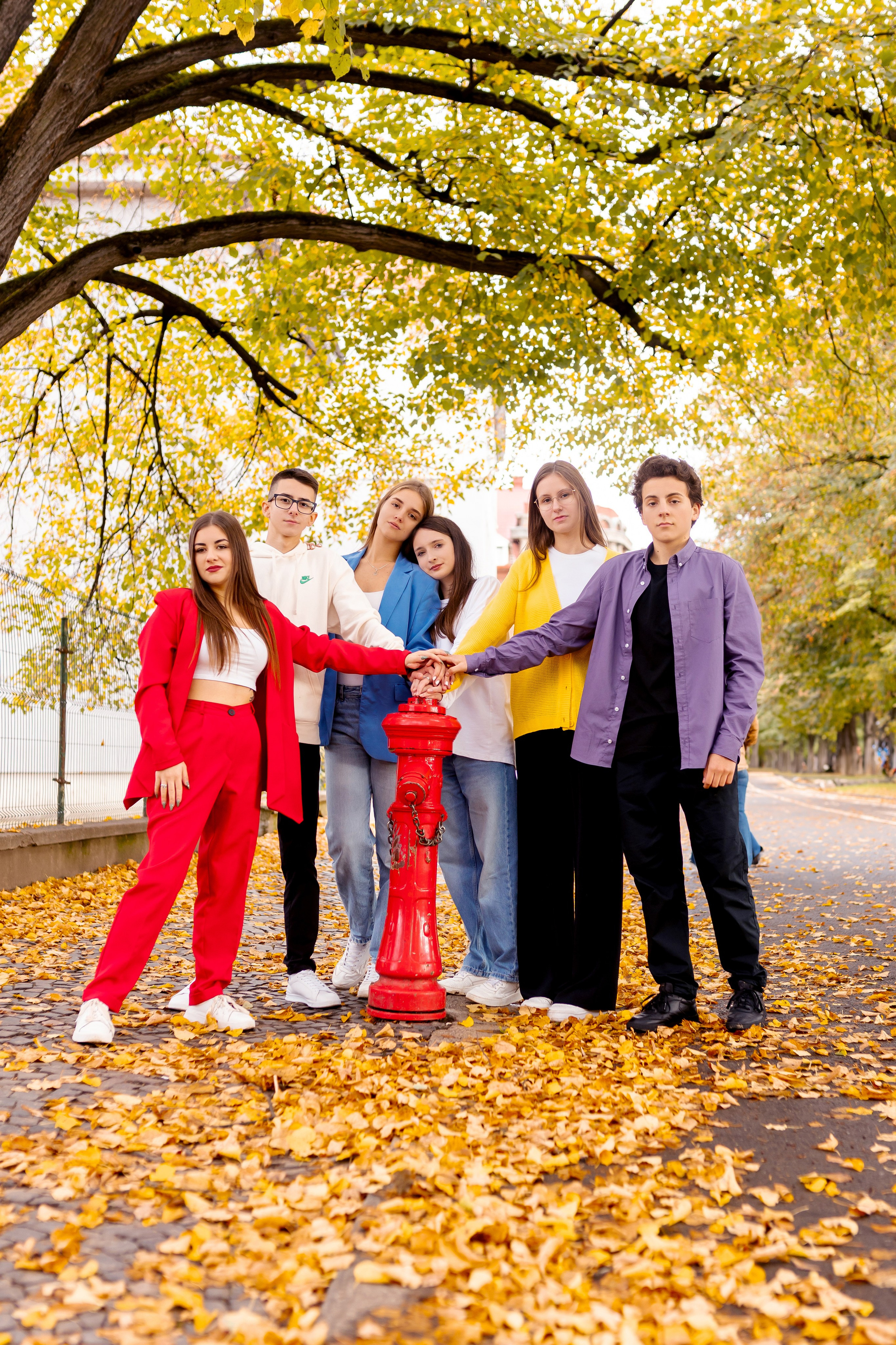 Прогулянка центром. Фотограф в Ужгороді та Закарпатті Лілія Маланяк