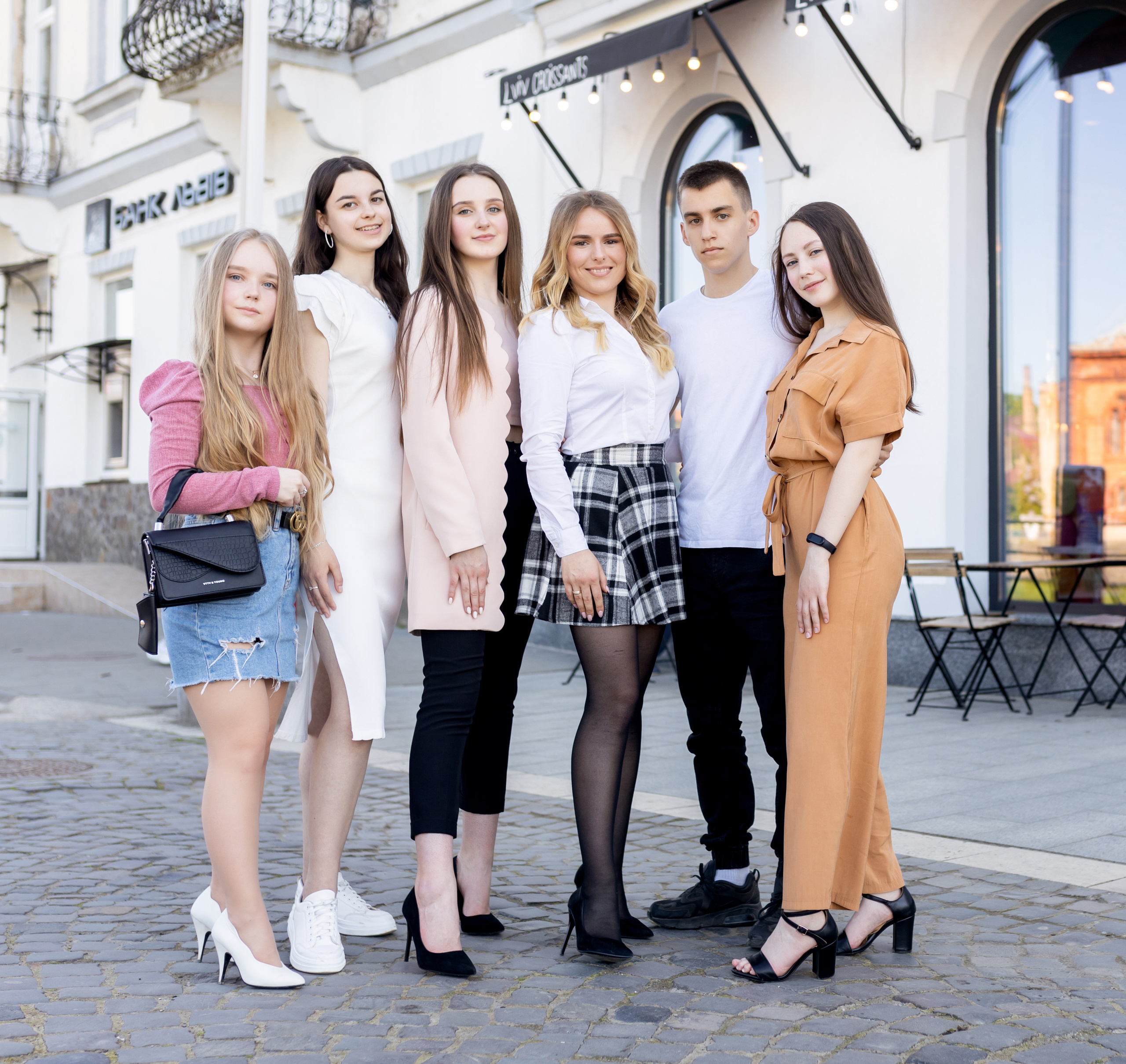 Прогулянка центром. Фотограф в Ужгороді та Закарпатті Лілія Маланяк