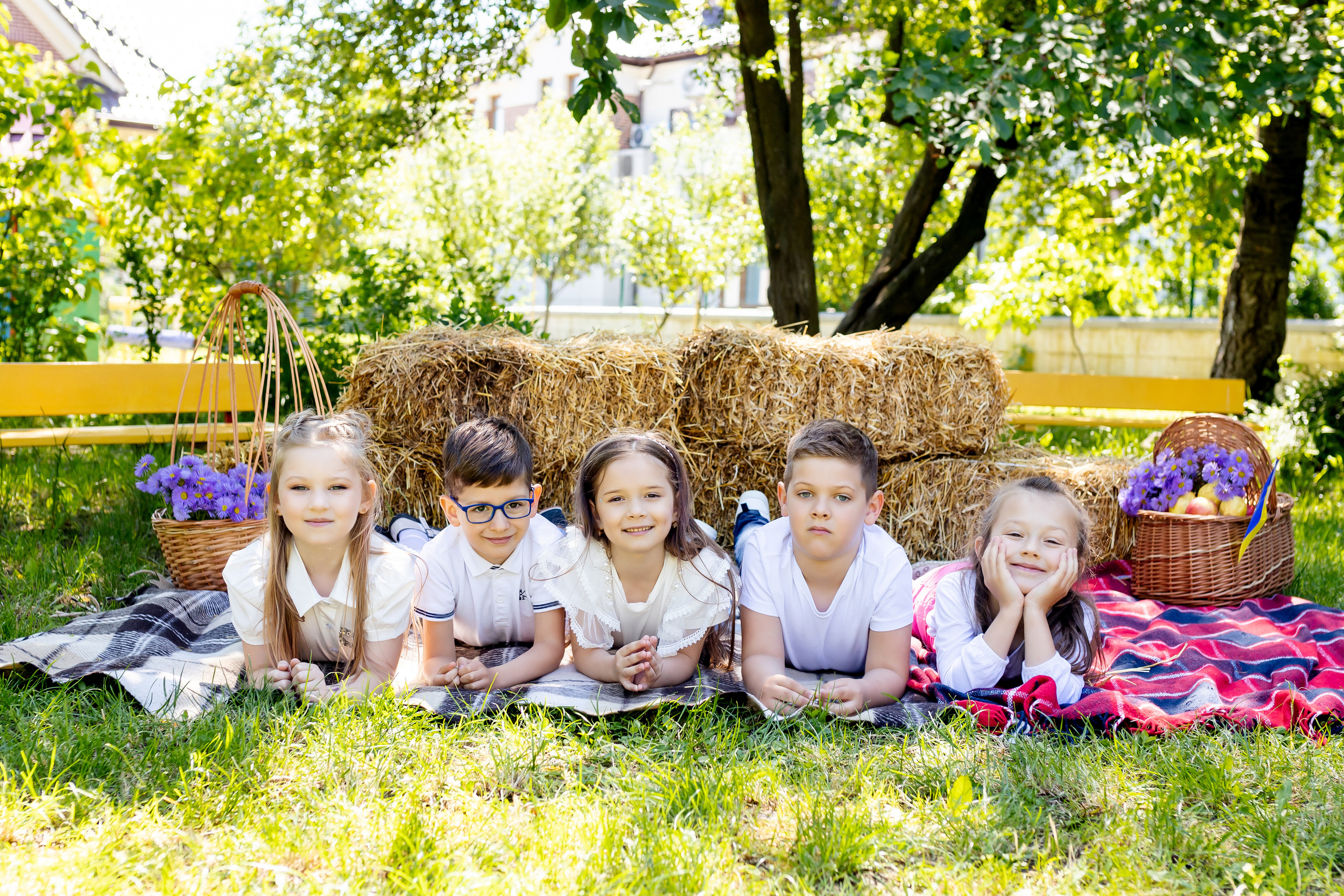 У садочку. Фотограф в Ужгороді та Закарпатті Лілія Маланяк