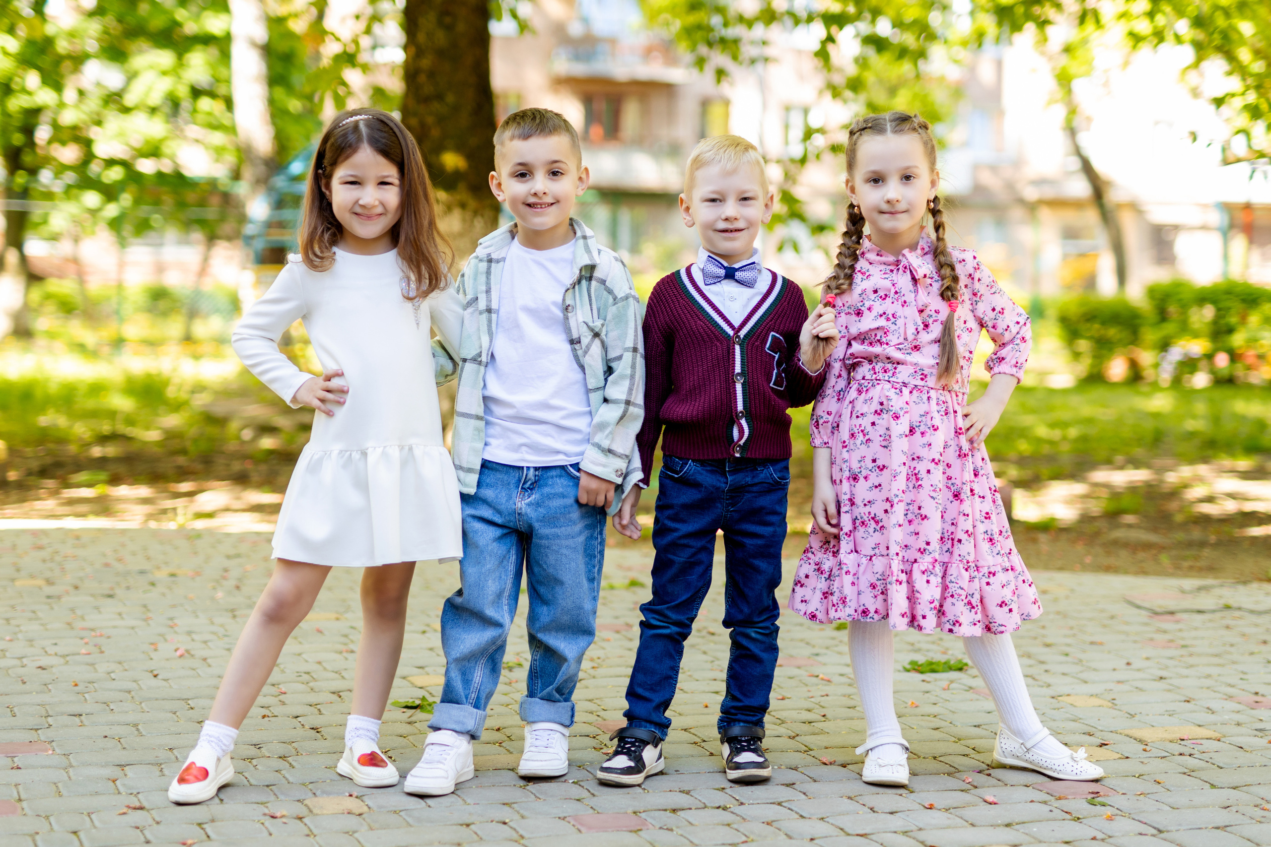 У садочку. Фотограф в Ужгороді та Закарпатті Лілія Маланяк