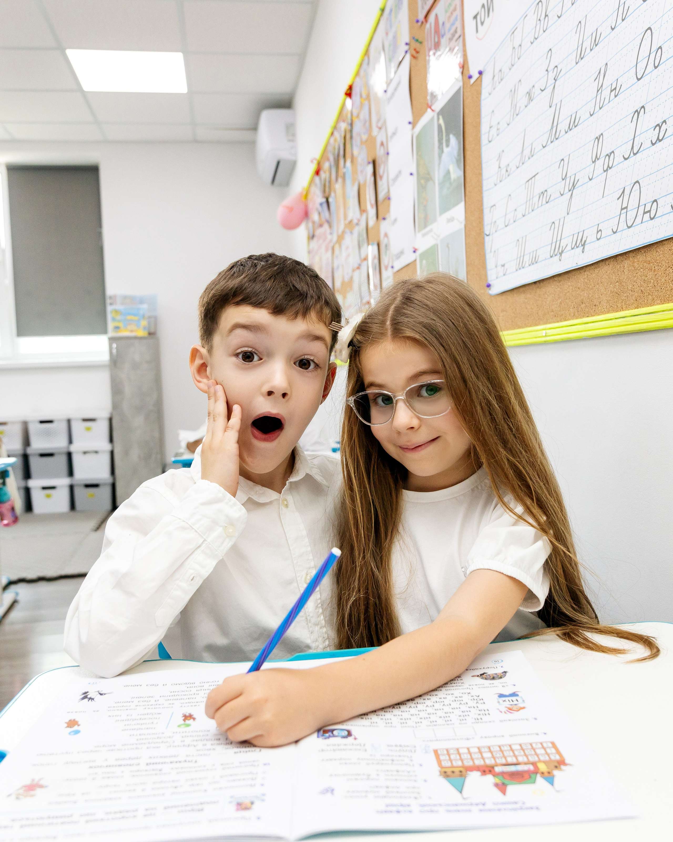 У школі. Фотограф в Ужгороді та Закарпатті Лілія Маланяк