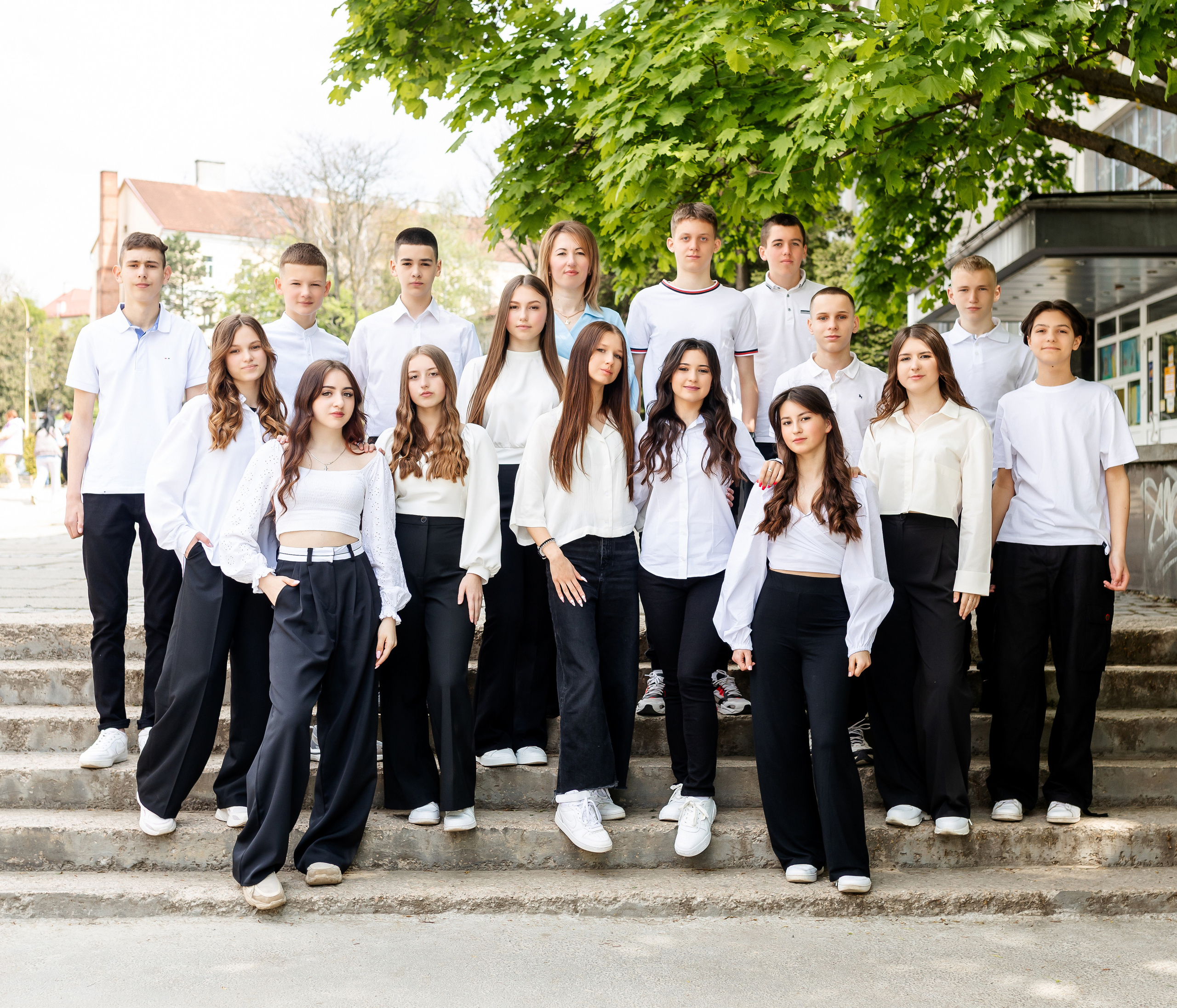 Прогулянка центром. Фотограф в Ужгороді та Закарпатті Лілія Маланяк