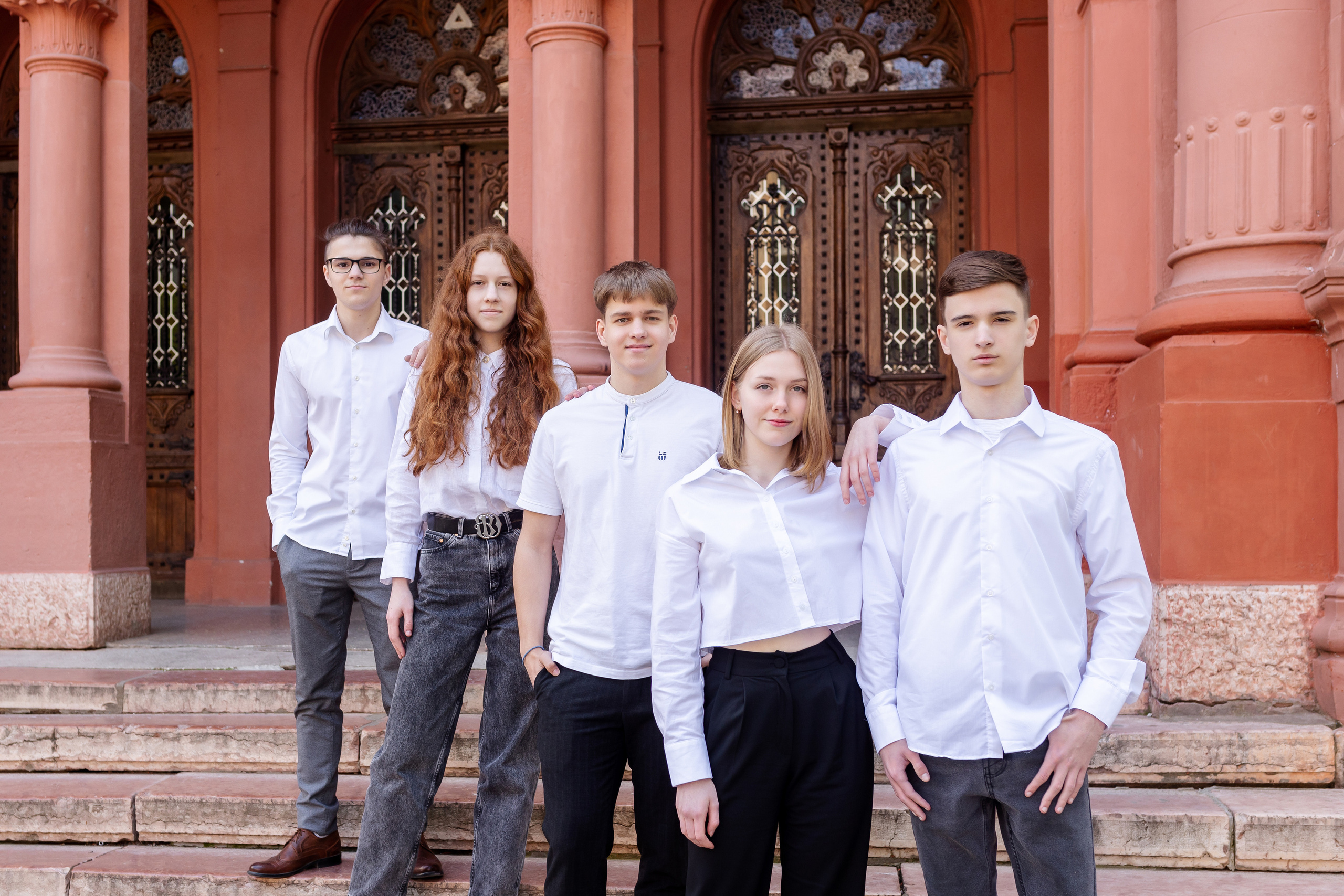 Прогулянка центром. Фотограф в Ужгороді та Закарпатті Лілія Маланяк