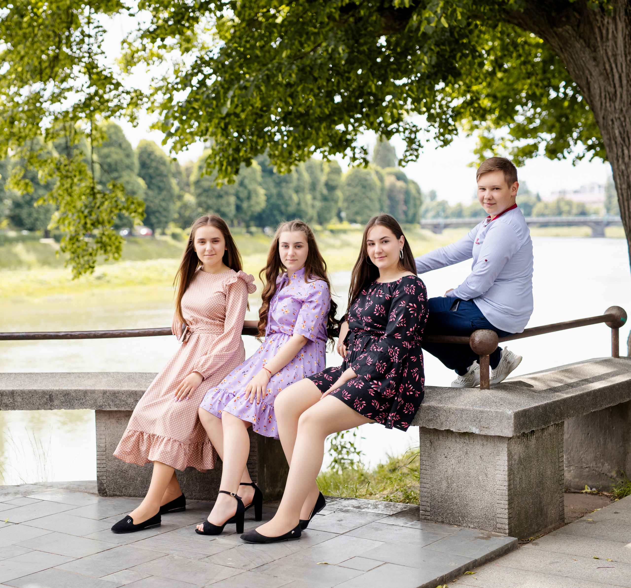 Прогулянка центром. Фотограф в Ужгороді та Закарпатті Лілія Маланяк