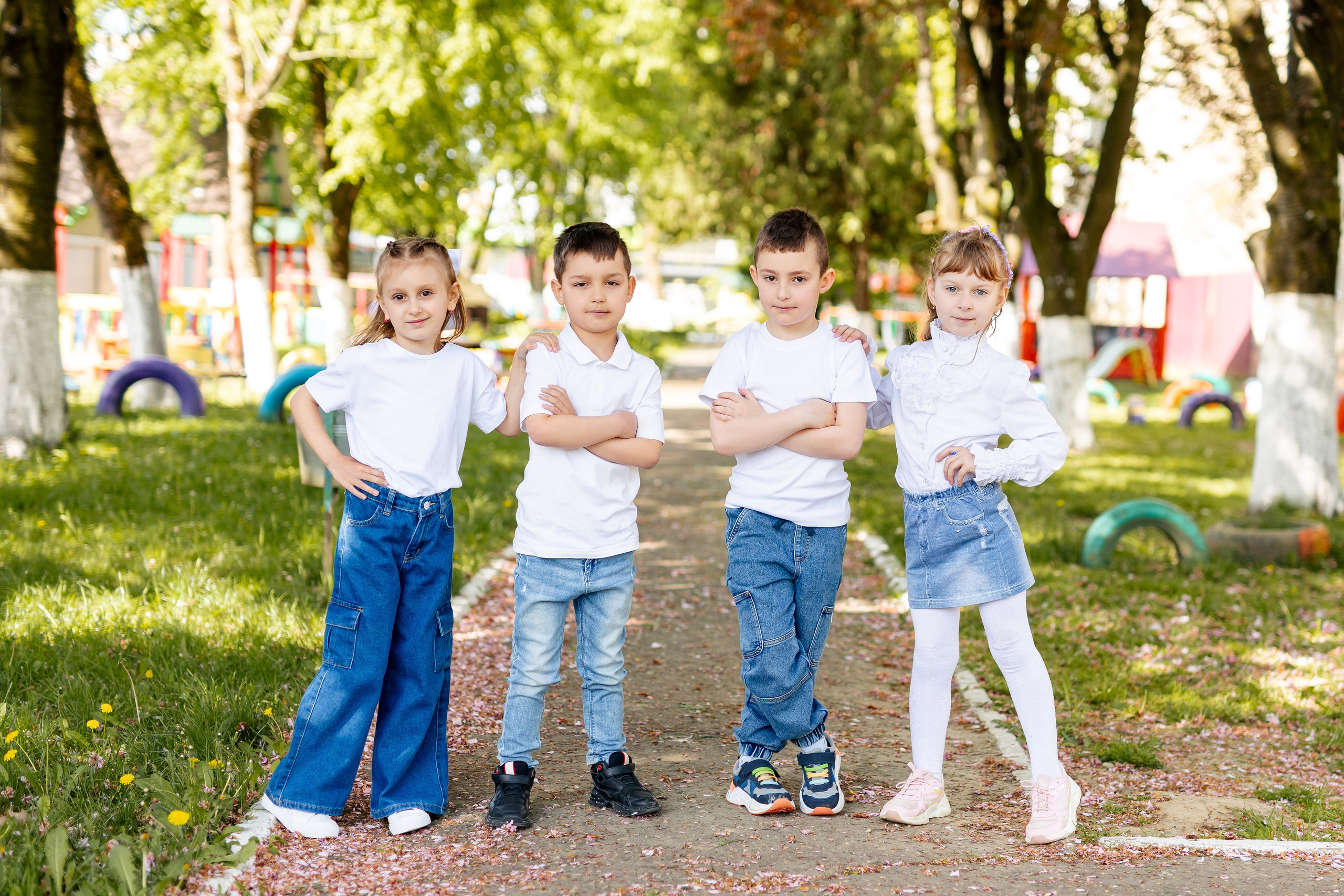 У садочку. Фотограф в Ужгороді та Закарпатті Лілія Маланяк