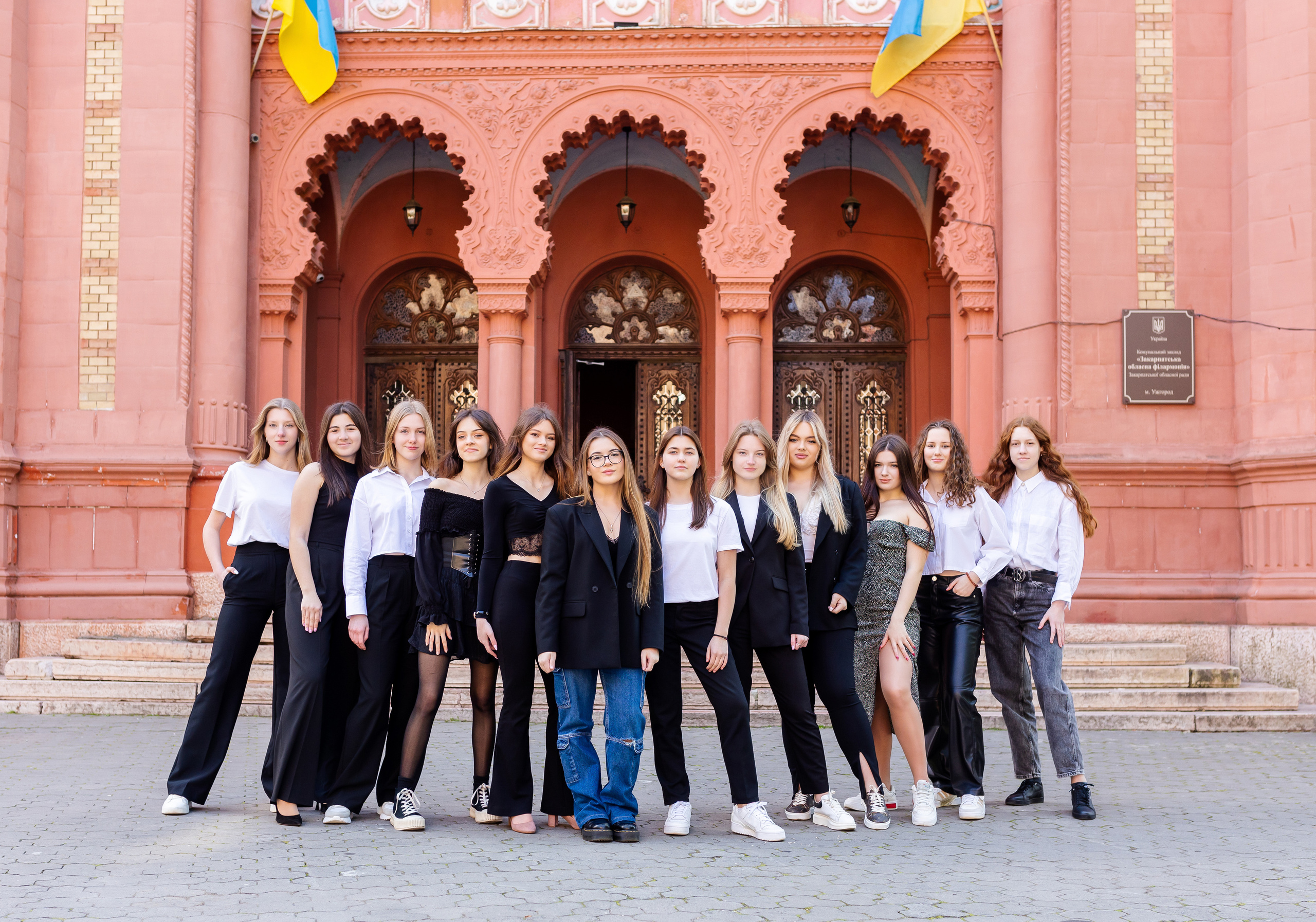 Прогулянка центром. Фотограф в Ужгороді та Закарпатті Лілія Маланяк