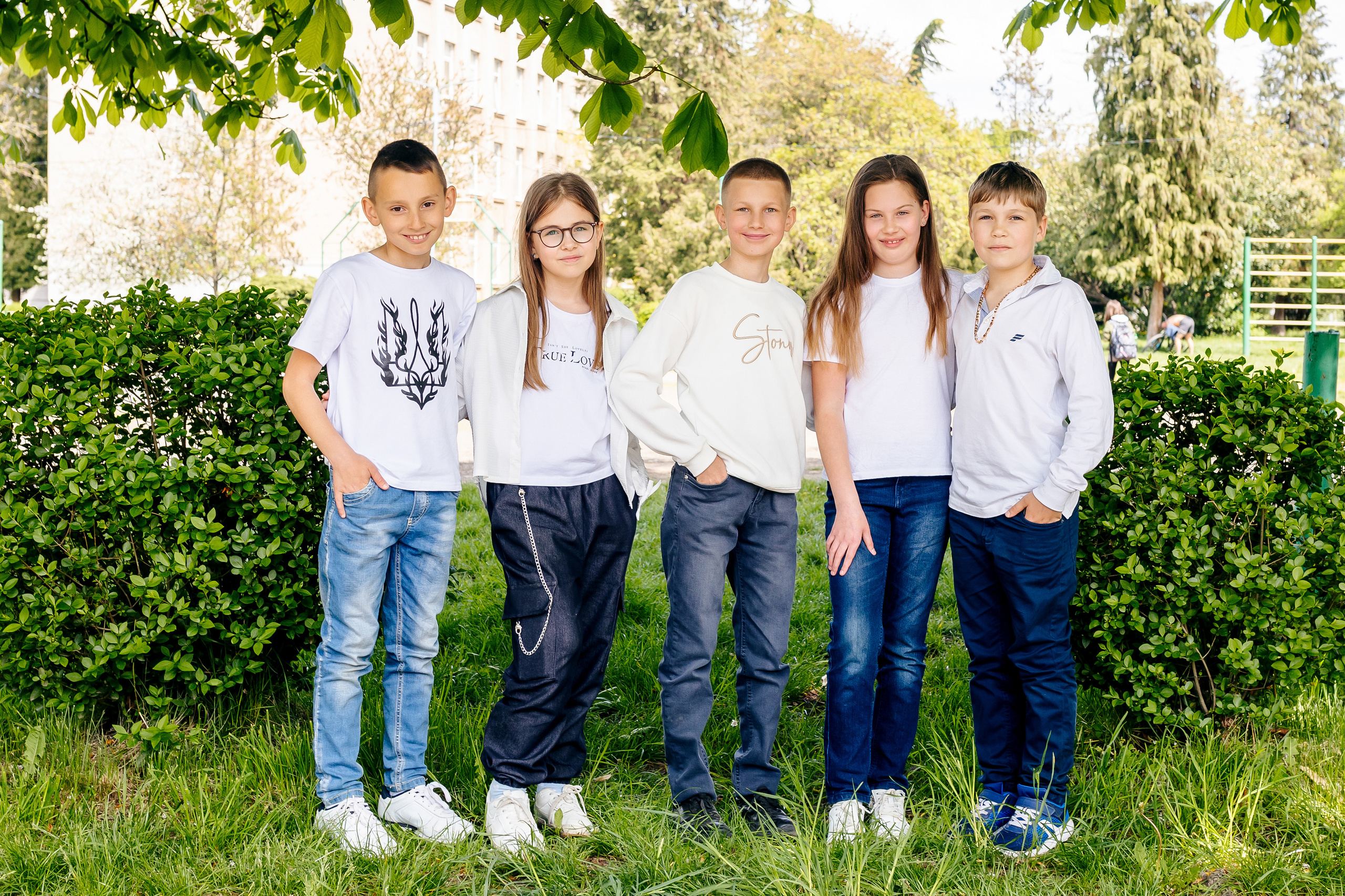 У школі. Фотограф в Ужгороді та Закарпатті Лілія Маланяк