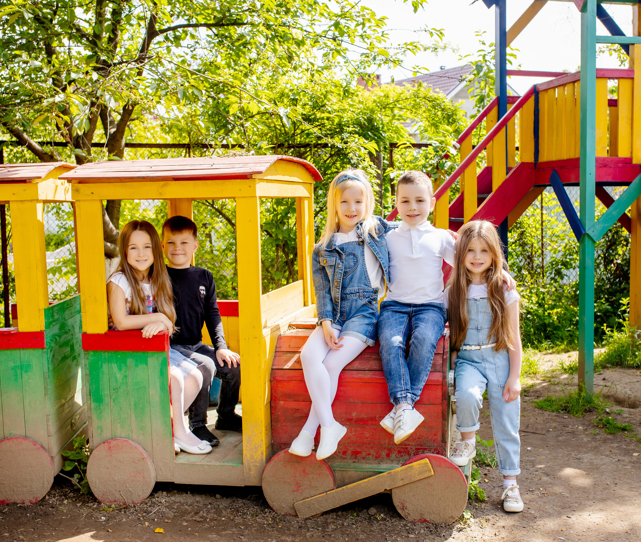 У садочку. Фотограф в Ужгороді та Закарпатті Лілія Маланяк