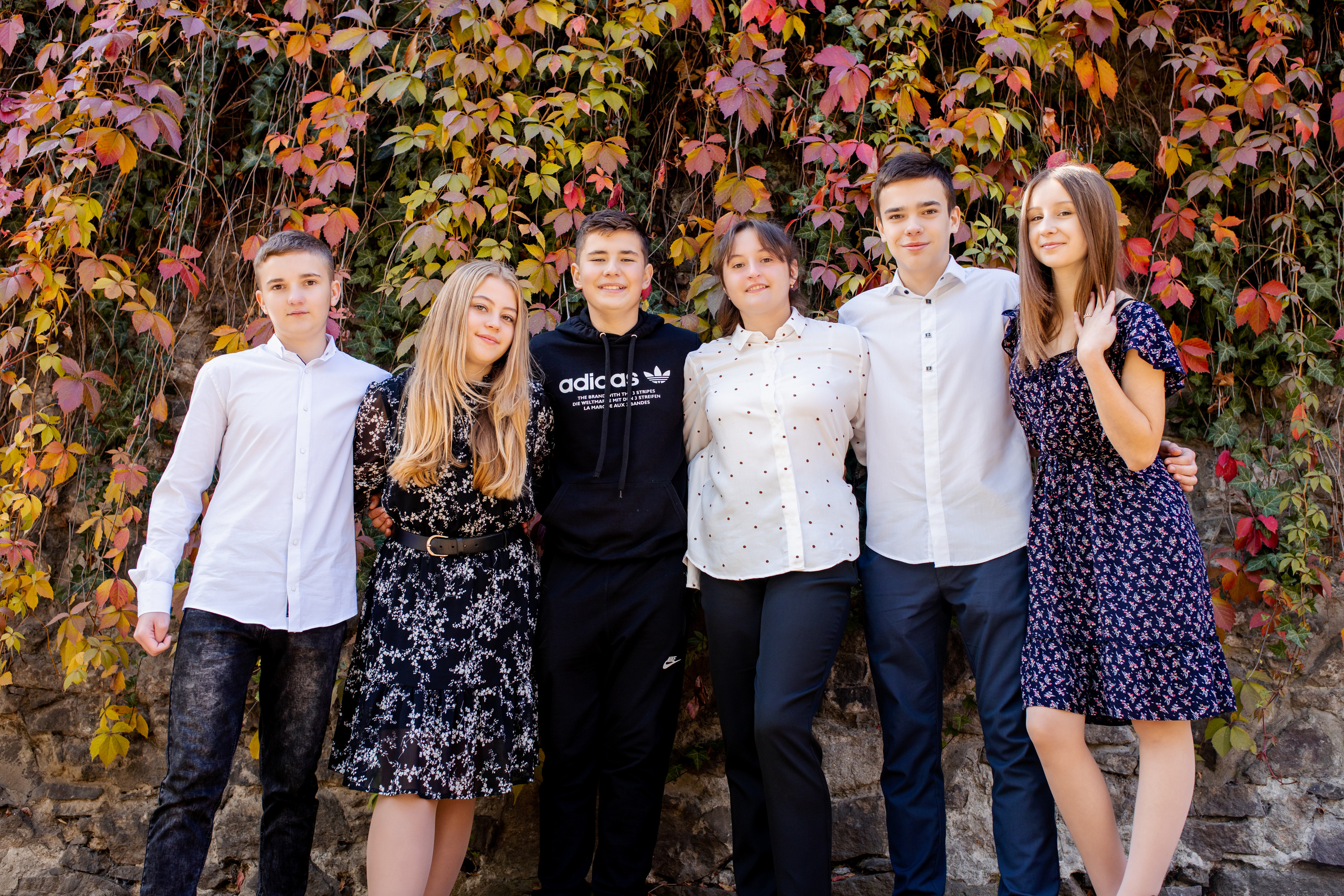 Прогулянка центром. Фотограф в Ужгороді та Закарпатті Лілія Маланяк