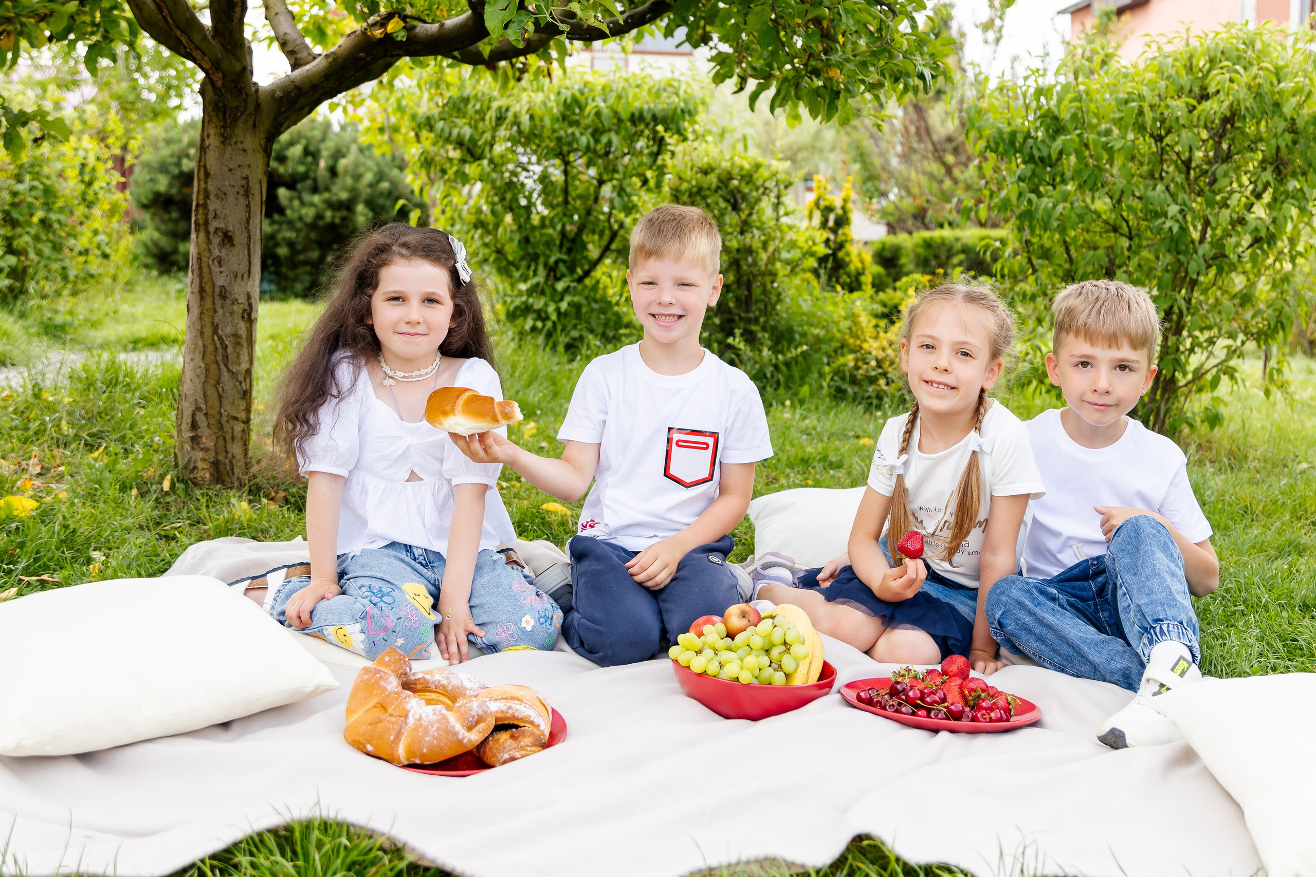 У садочку. Фотограф в Ужгороді та Закарпатті Лілія Маланяк