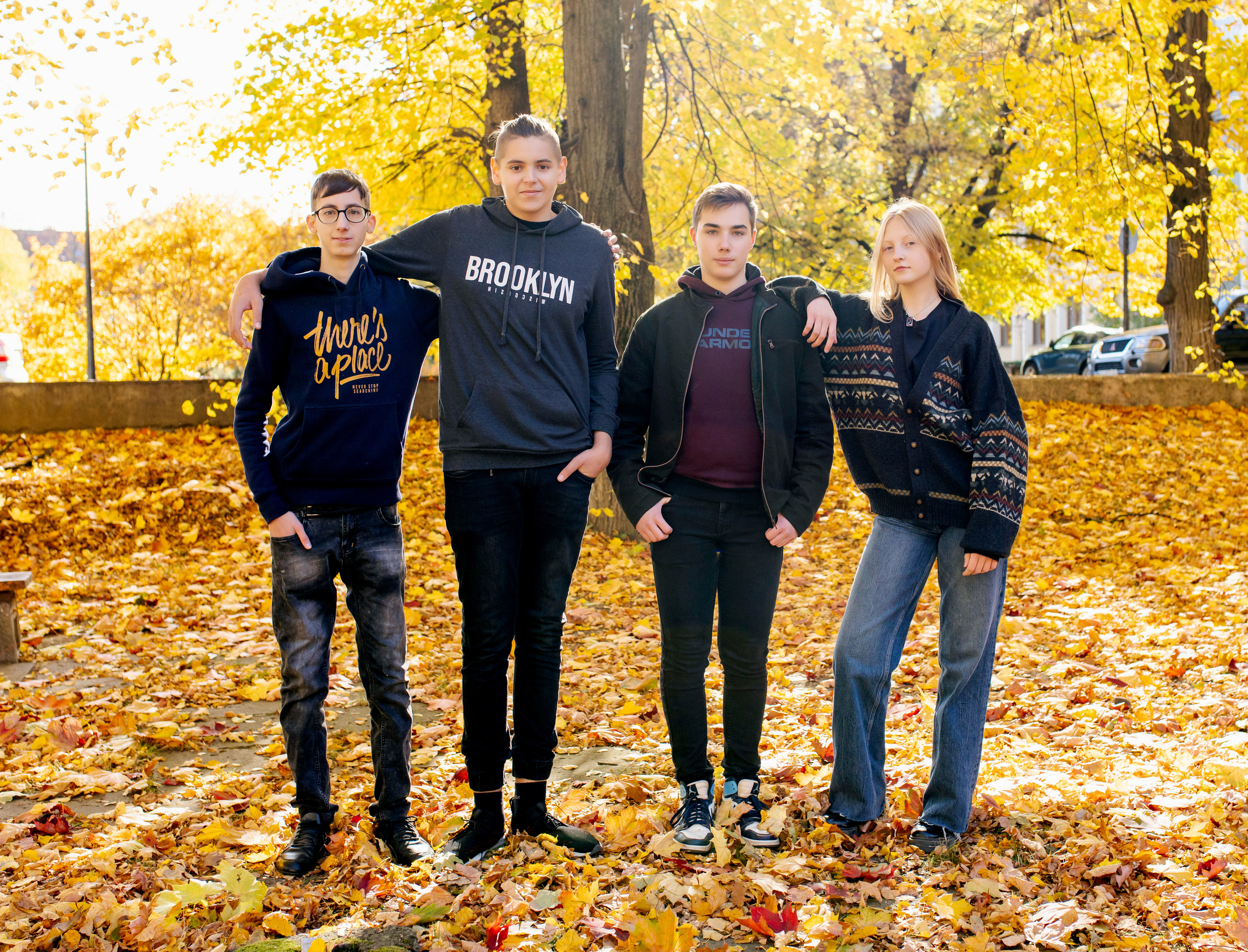 ОДА та скверики. Фотограф в Ужгороді та Закарпатті Лілія Маланяк