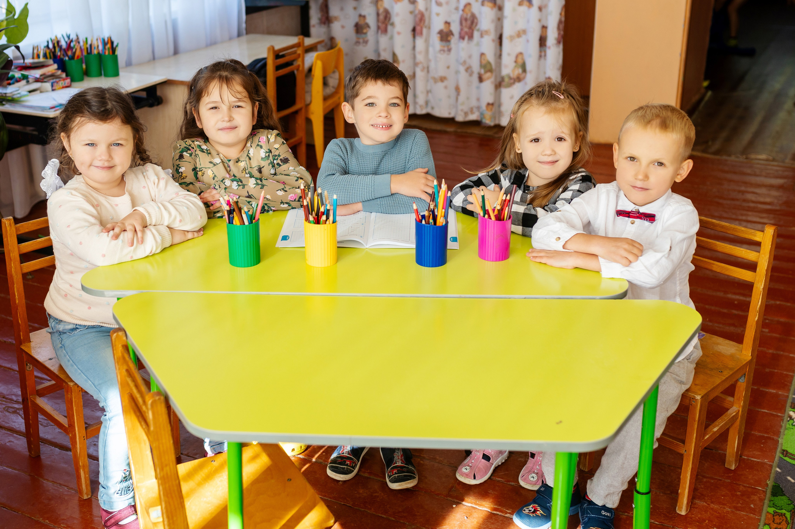У садочку. Фотограф в Ужгороді та Закарпатті Лілія Маланяк