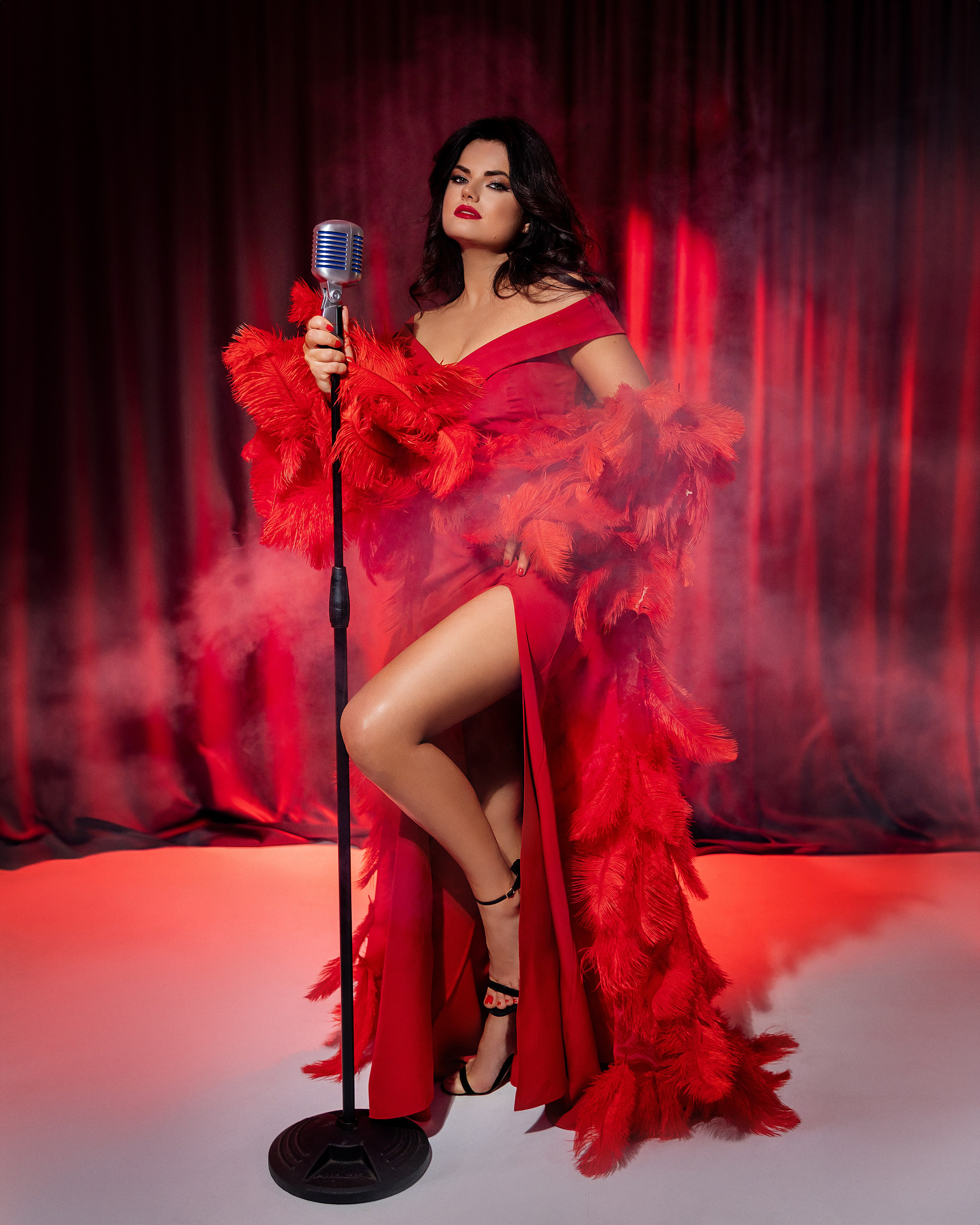 Студійна фотосесія. Фотограф в Ужгороді та Закарпатті Лілія Маланяк